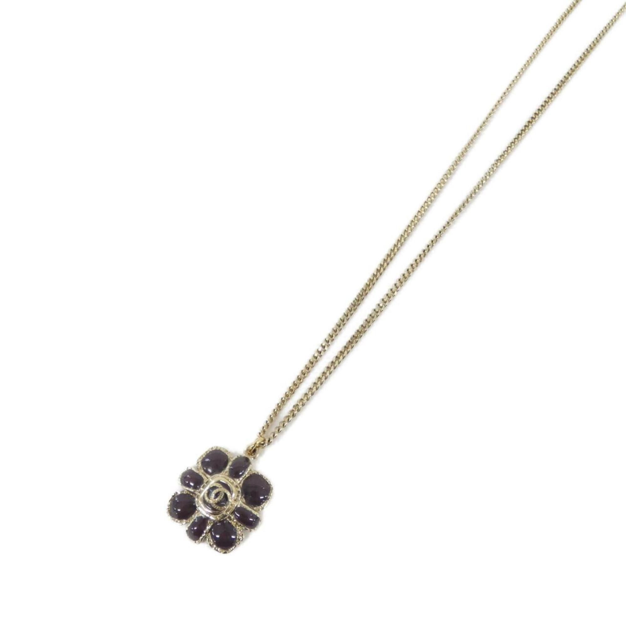 Chanel Chanel Camellia necklace Size ONE SIZE - 3 Thumbnail