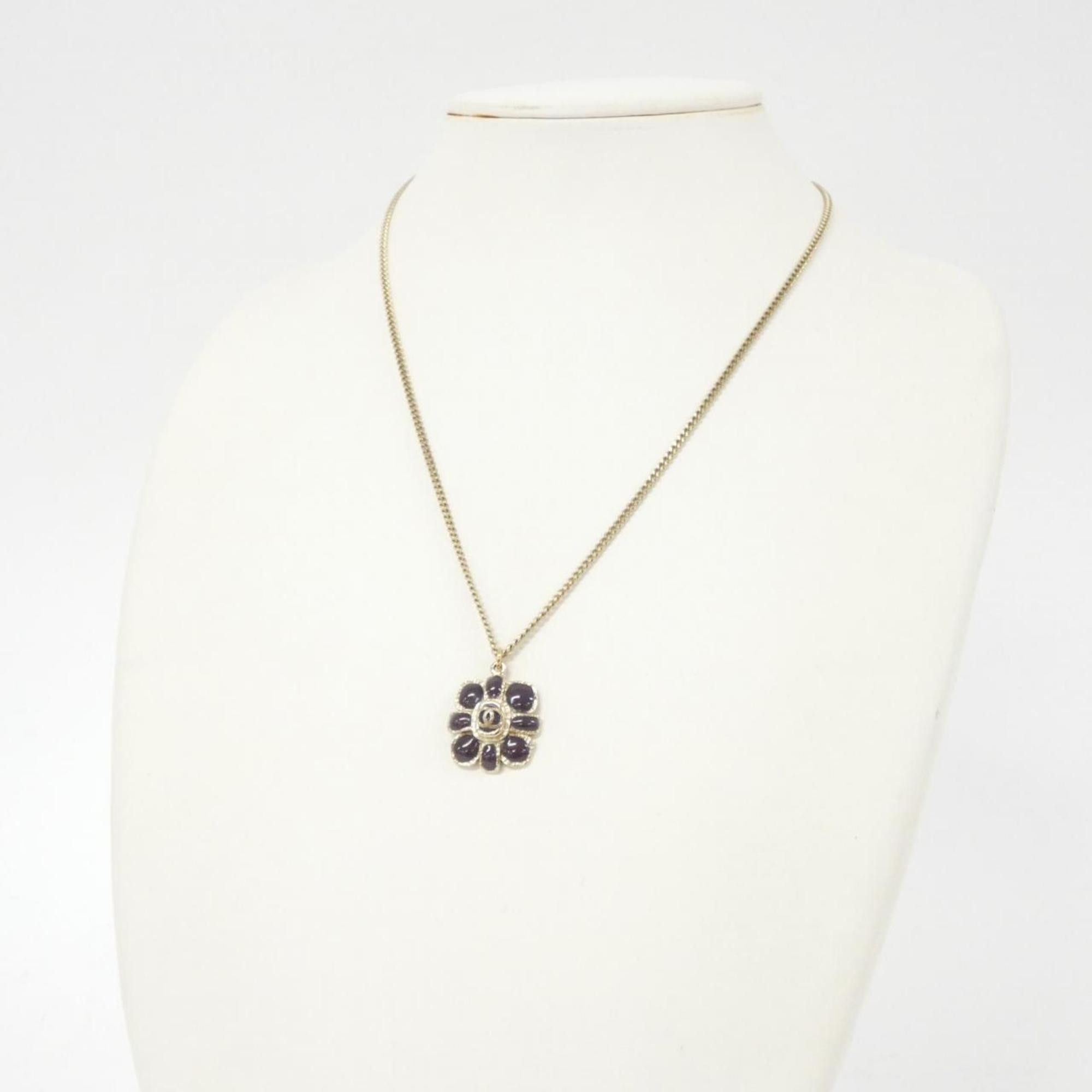 Chanel Chanel Camellia necklace Size ONE SIZE - 6 Thumbnail