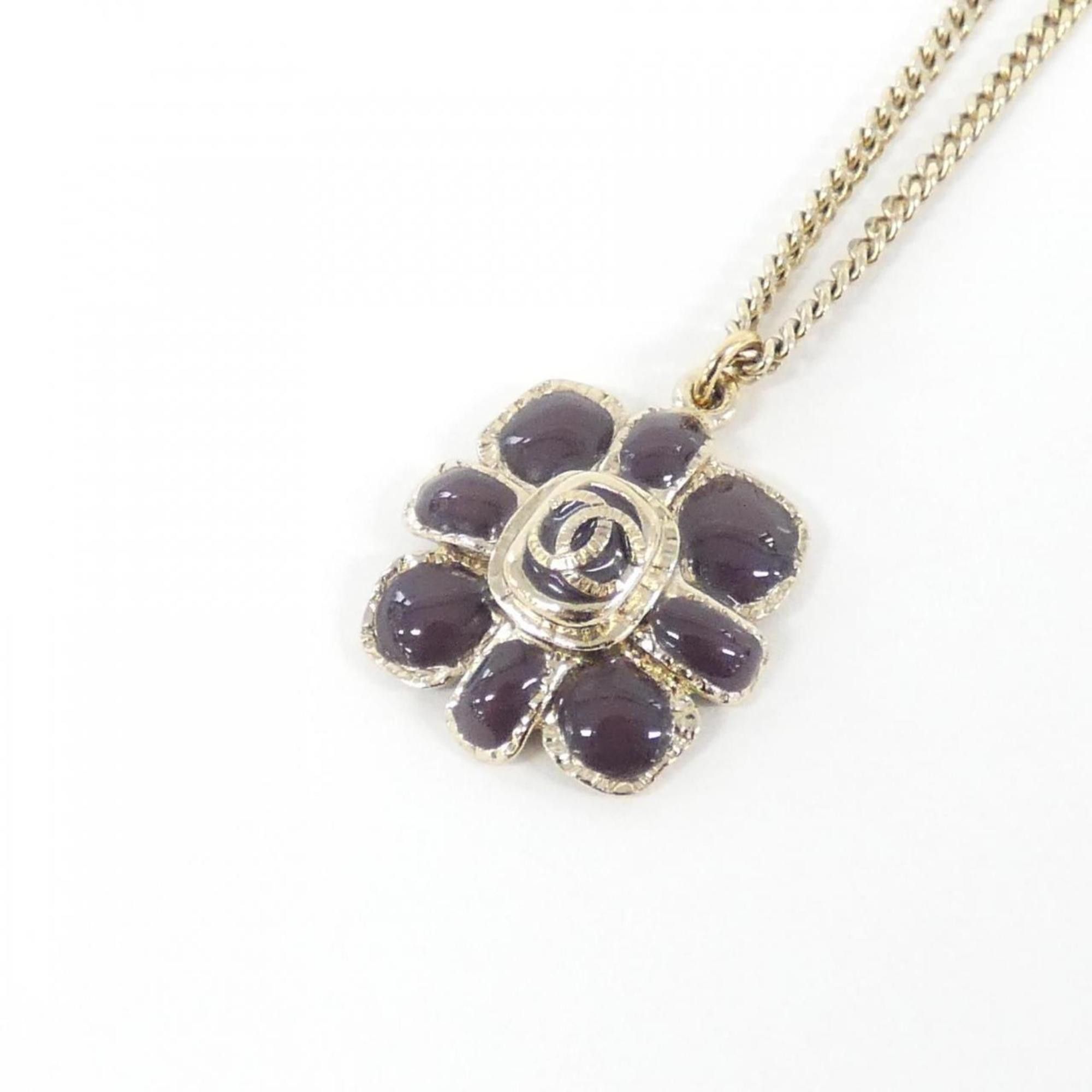 Chanel Chanel Camellia necklace Size ONE SIZE - 4 Thumbnail