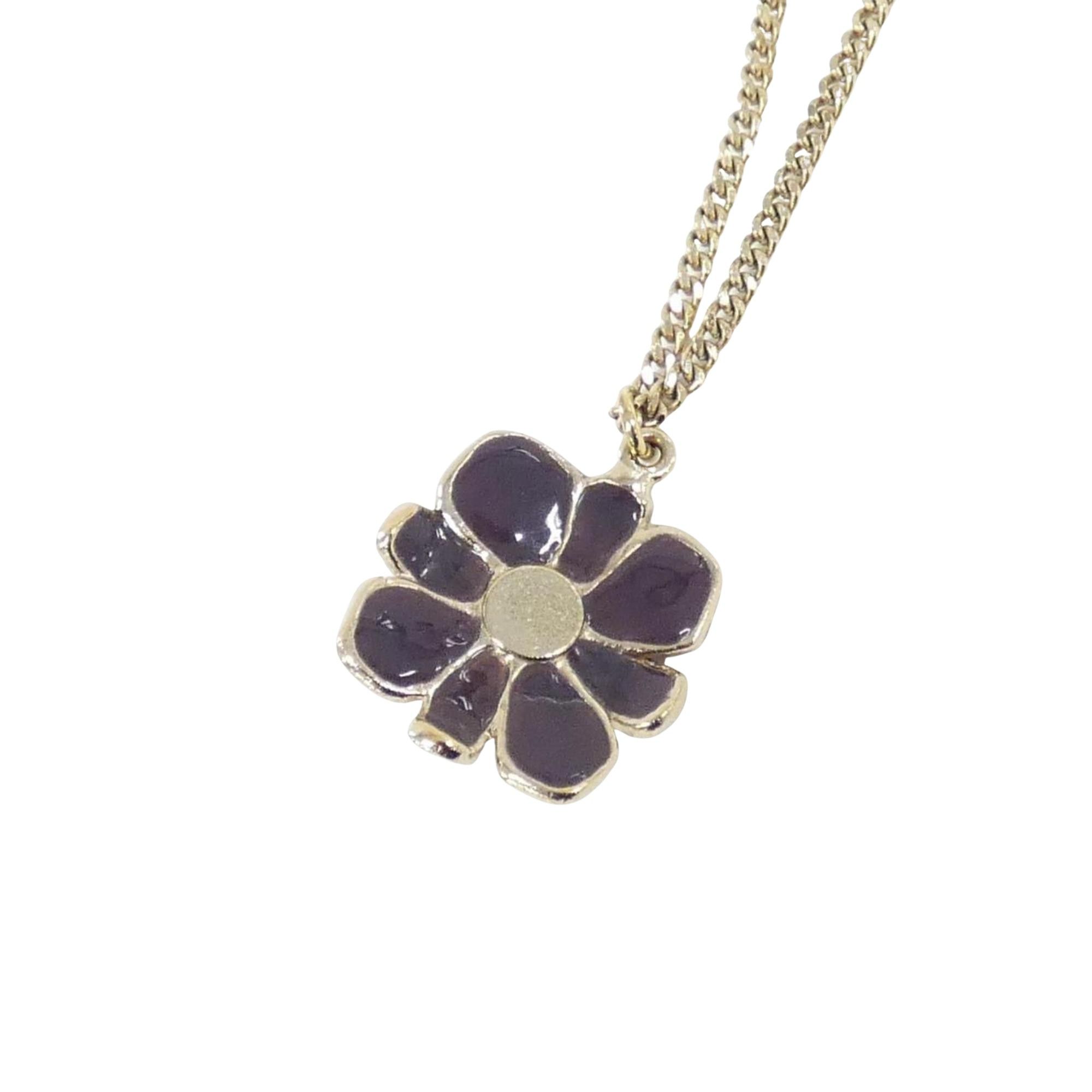 Chanel Chanel Camellia necklace Size ONE SIZE - 2 Thumbnail