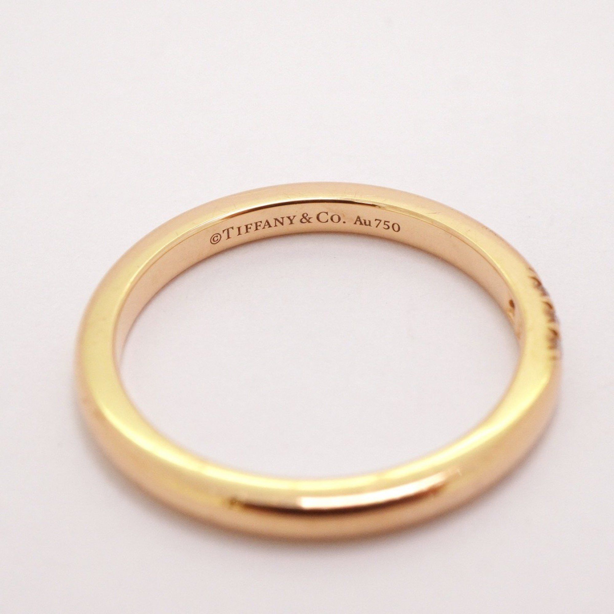 Tiffany & Co. Tiffany & Co Forever ring Size ONE SIZE - 4 Thumbnail