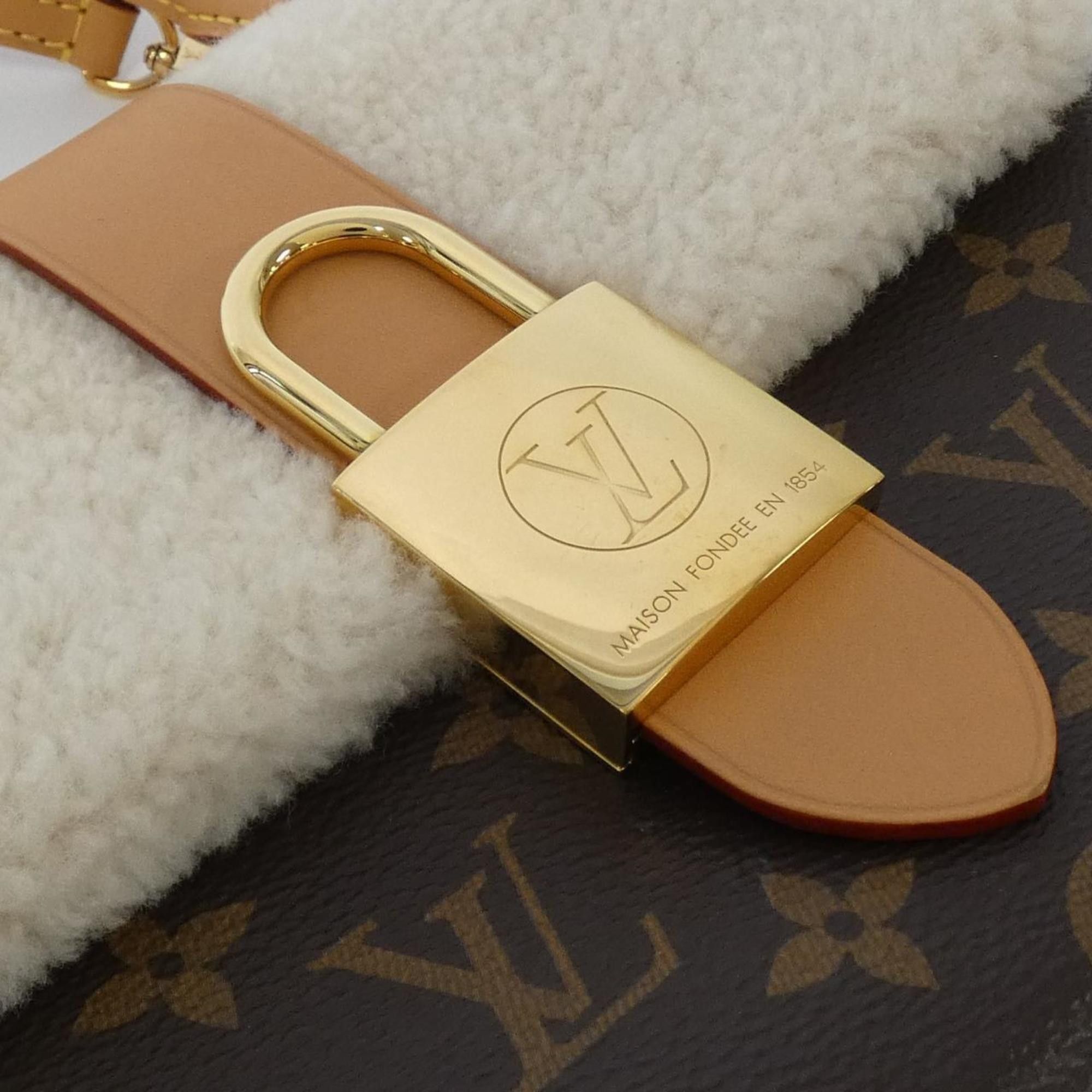 Louis Vuitton Louis Vuitton Locky BB handbag Size ONE SIZE - 5 Thumbnail