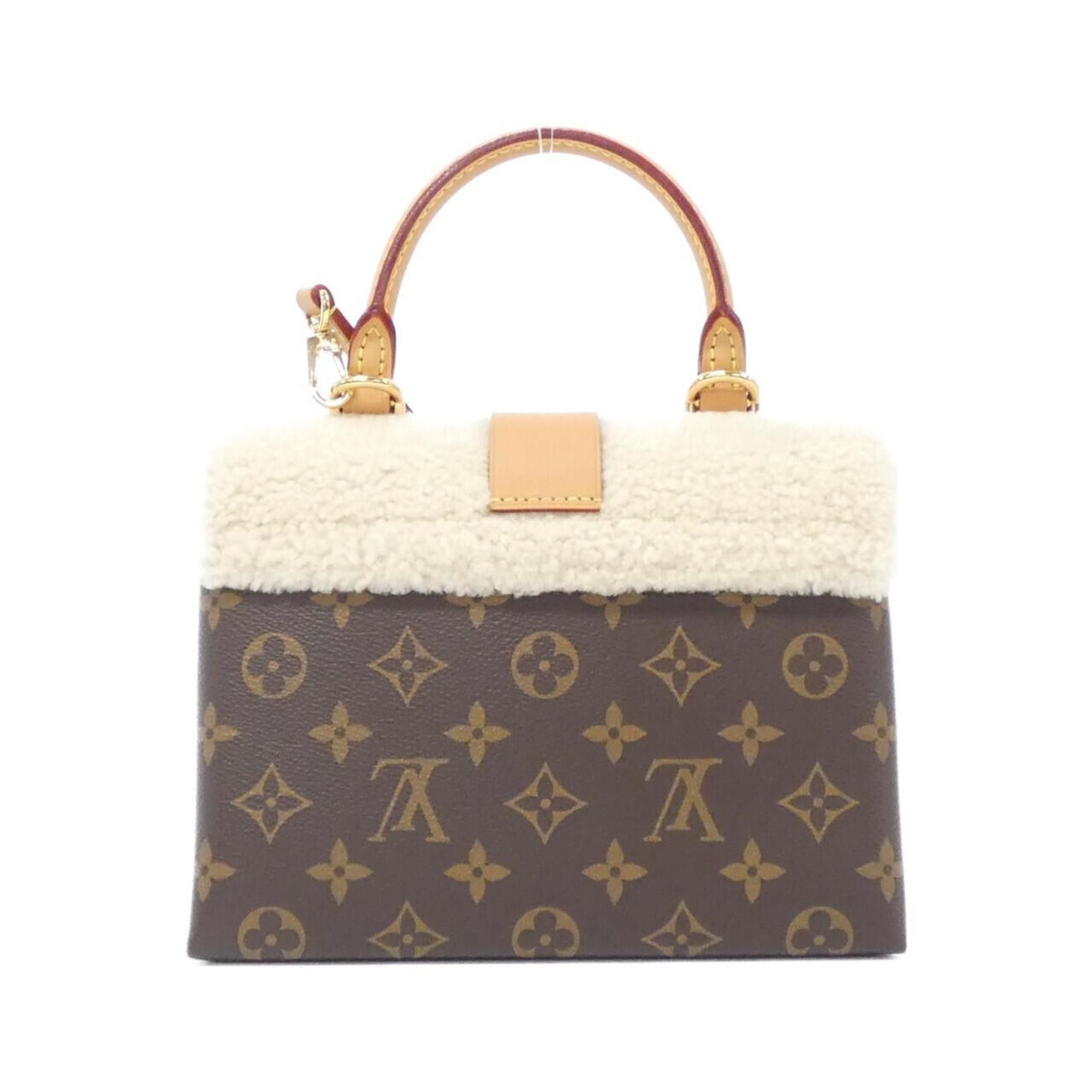 Louis Vuitton Louis Vuitton Locky BB handbag Size ONE SIZE - 2 Thumbnail