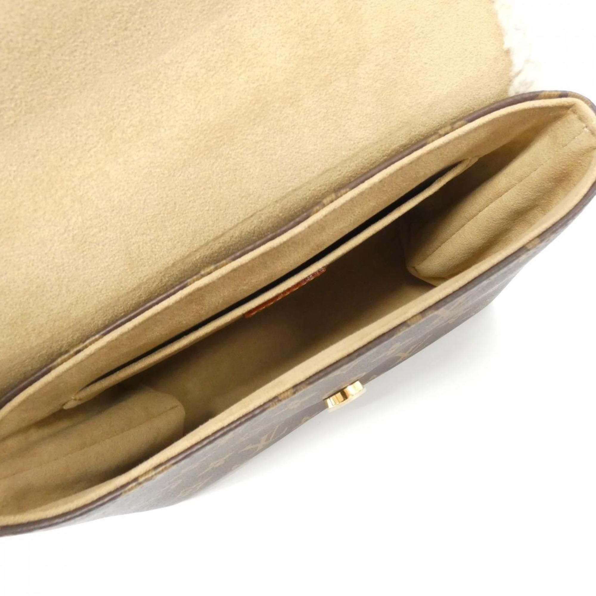 Louis Vuitton Louis Vuitton Locky BB handbag Size ONE SIZE - 6 Thumbnail