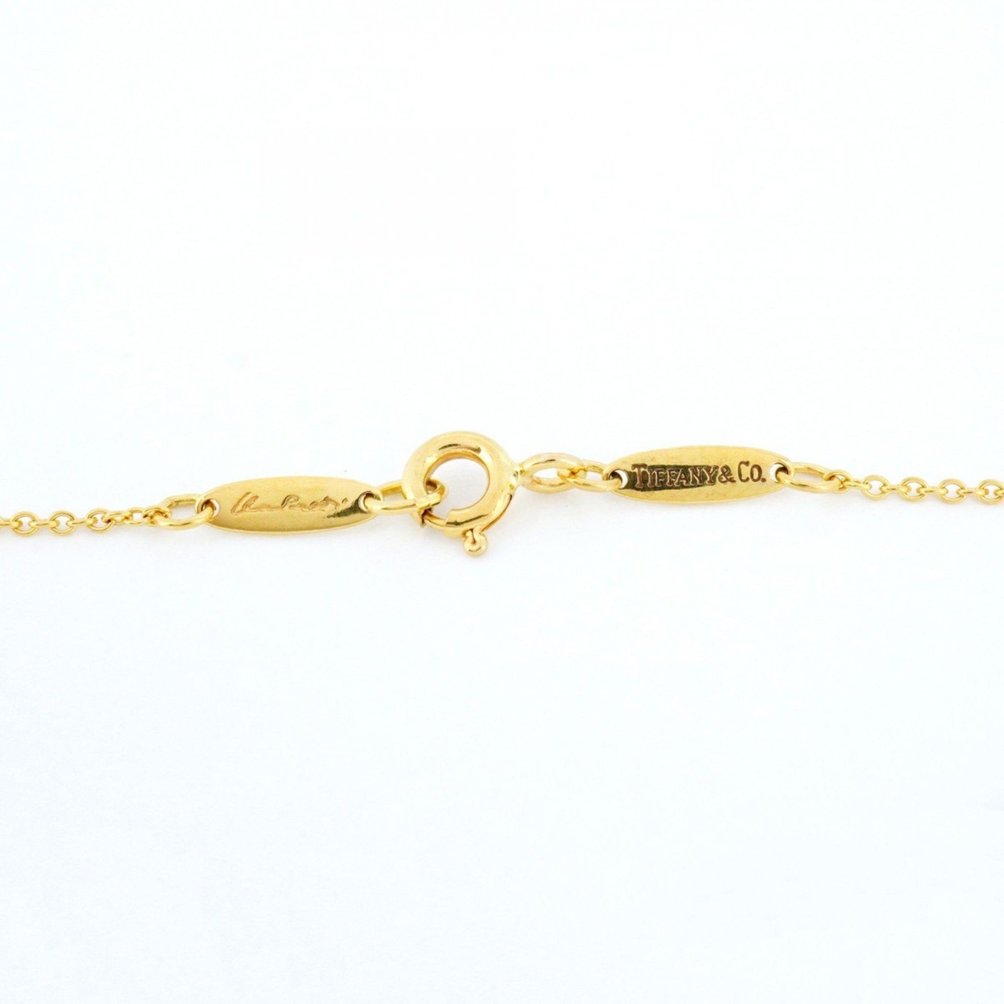 Tiffany & Co. Tiffany & Co Double loop necklace Size ONE SIZE - 4 Thumbnail
