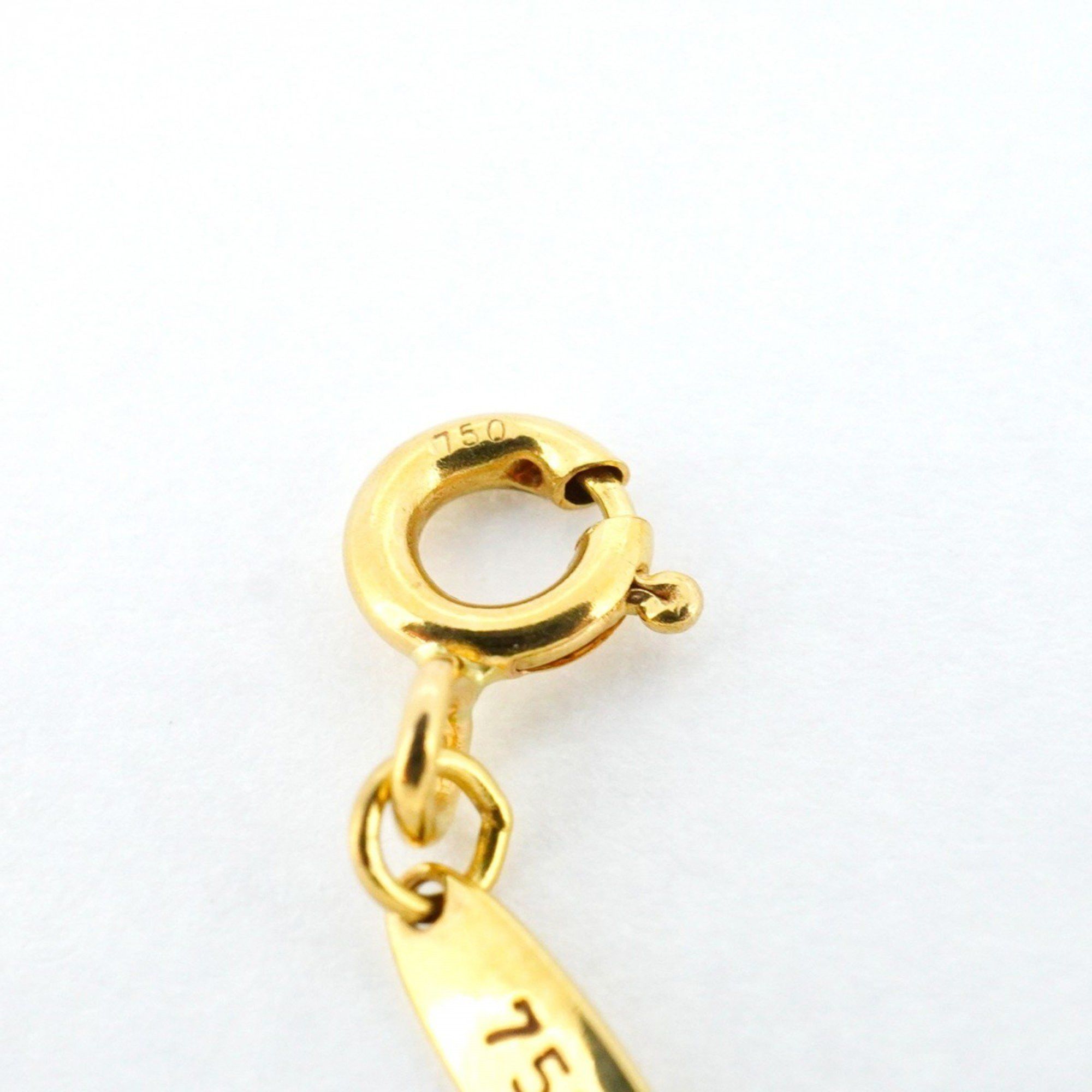 Tiffany & Co. Tiffany & Co Double loop necklace Size ONE SIZE - 6 Thumbnail