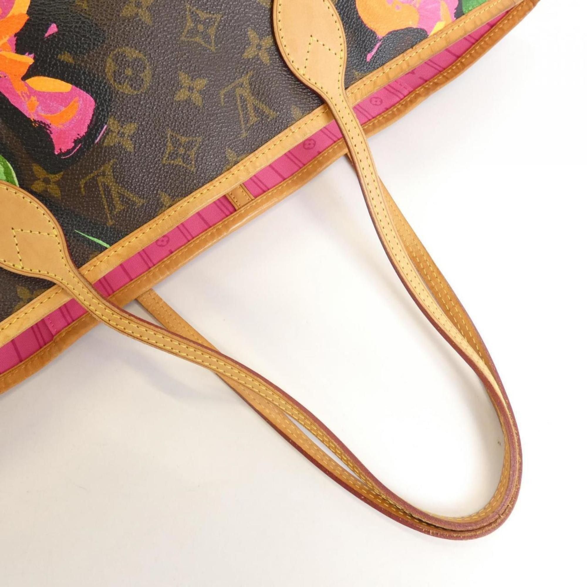 Louis Vuitton Louis Vuitton Neverfull MM shoulder Size ONE SIZE - 3 Thumbnail
