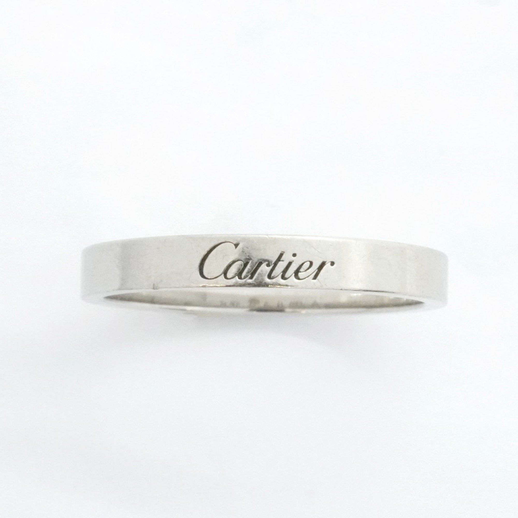 Cartier Cartier C de cartier ring Size ONE SIZE - 2 Thumbnail