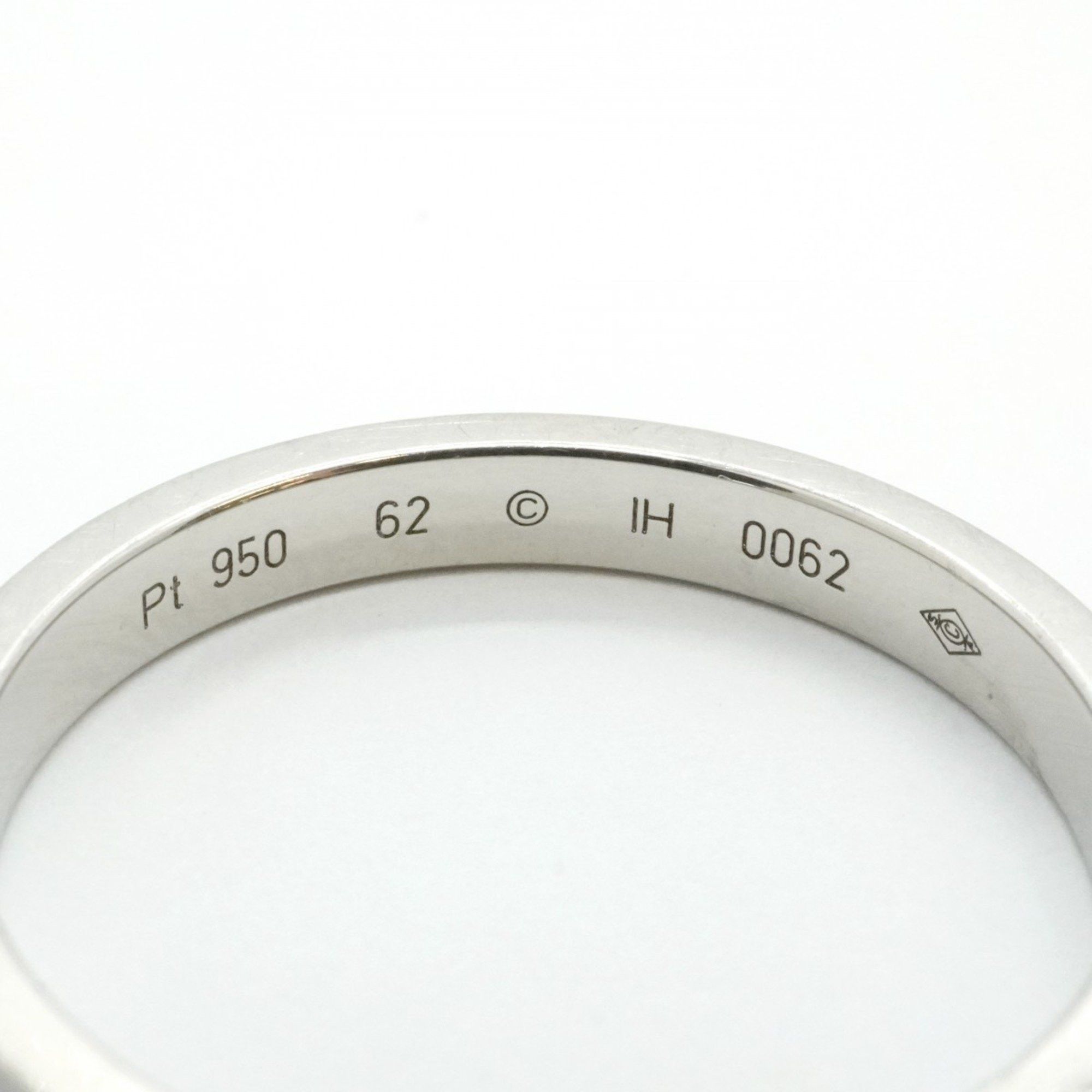 Cartier Cartier C de cartier ring Size ONE SIZE - 4 Thumbnail