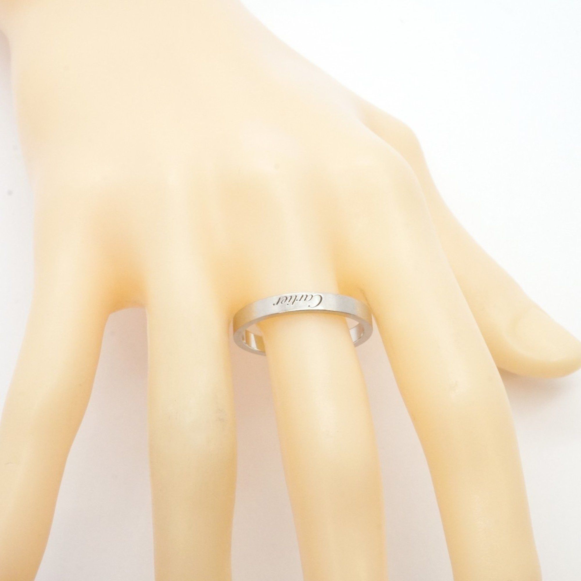 Cartier Cartier C de cartier ring Size ONE SIZE - 5 Thumbnail