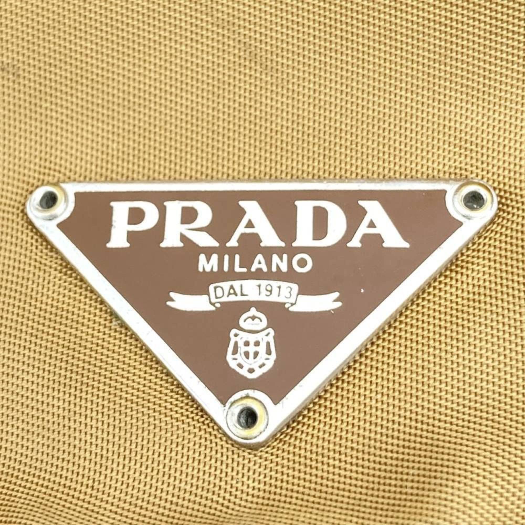 Prada Prada Re-Nylon clutch Size ONE SIZE - 9 Thumbnail