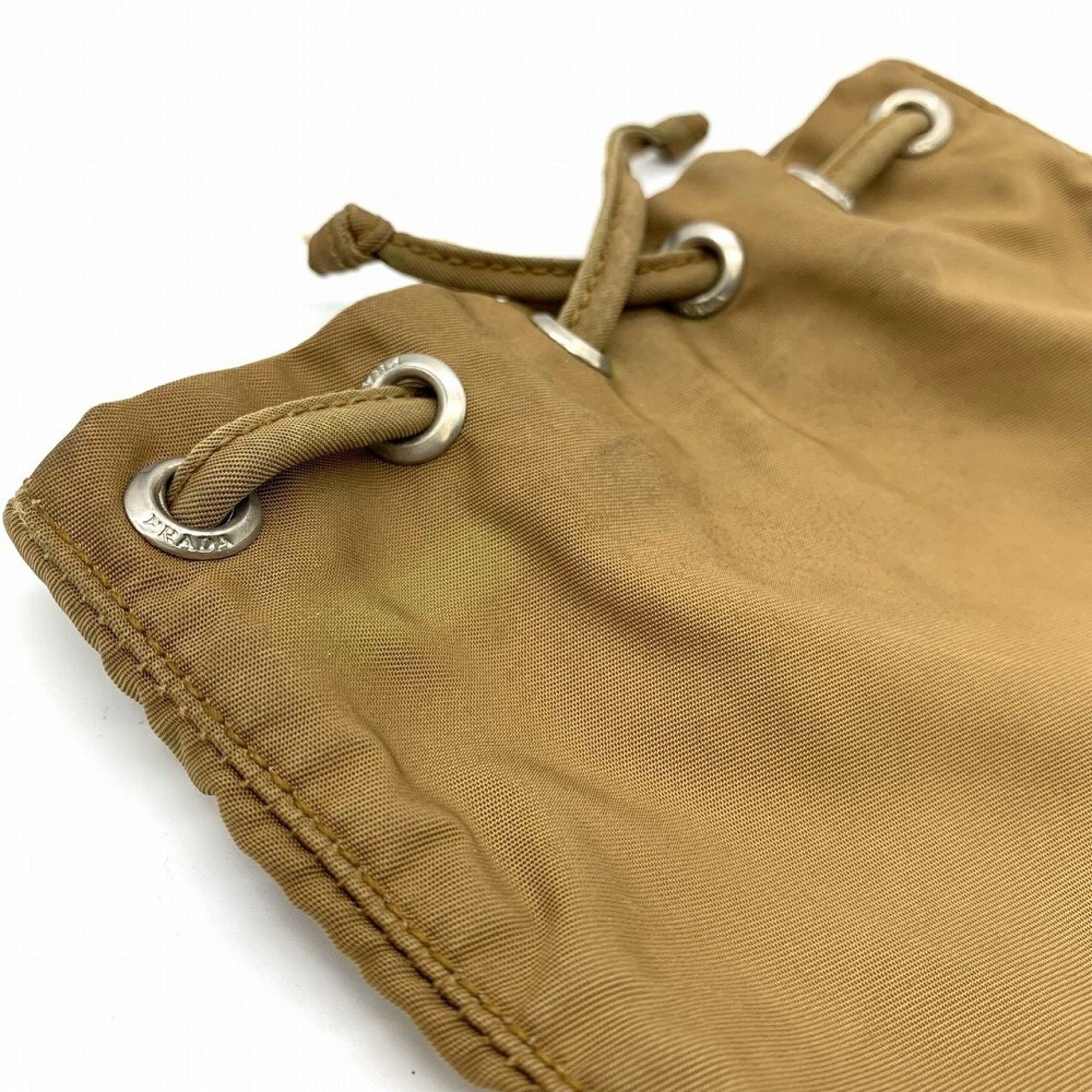 Prada Prada Re-Nylon clutch Size ONE SIZE - 7 Thumbnail
