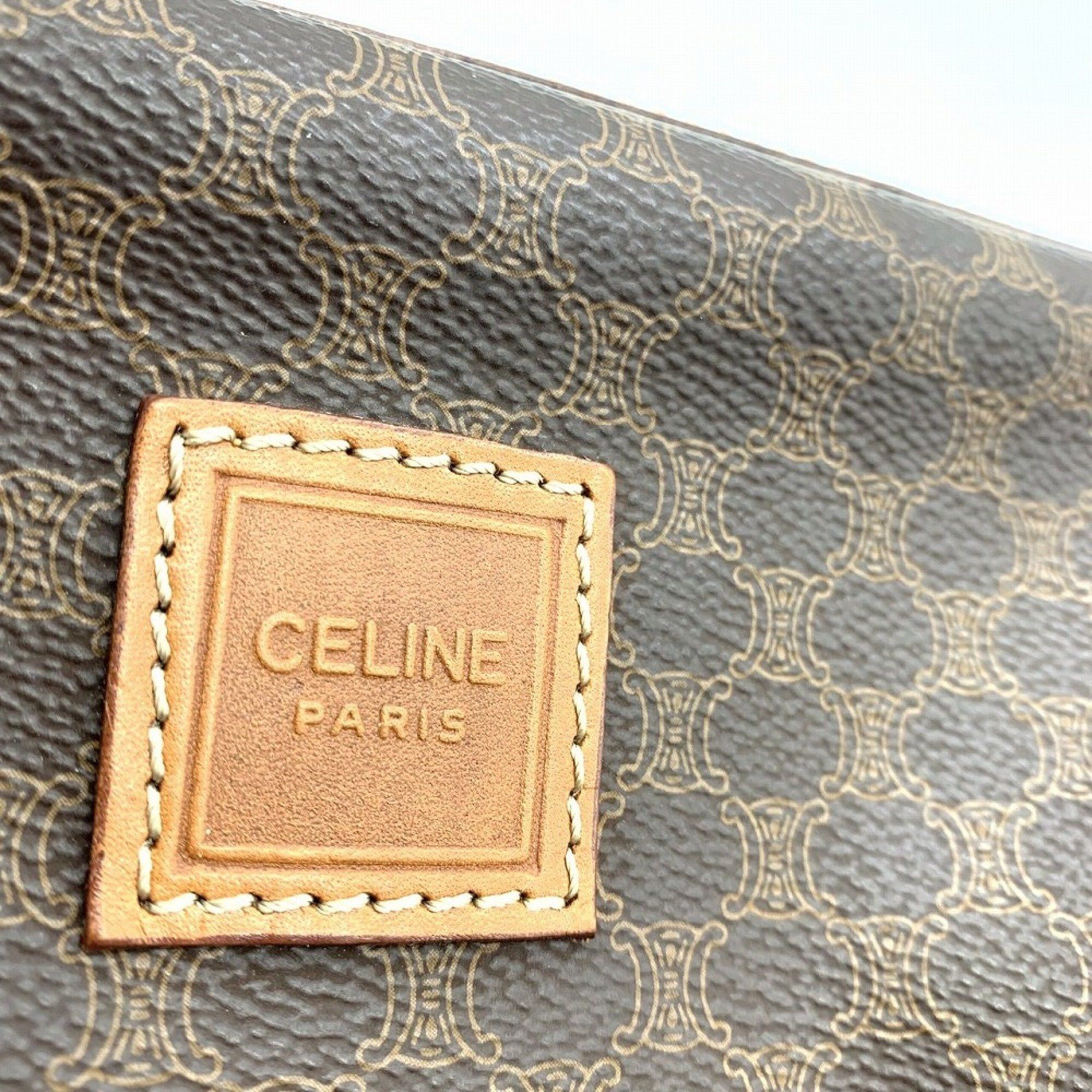 Celine Céline Macadam clutch Size ONE SIZE - 7 Thumbnail
