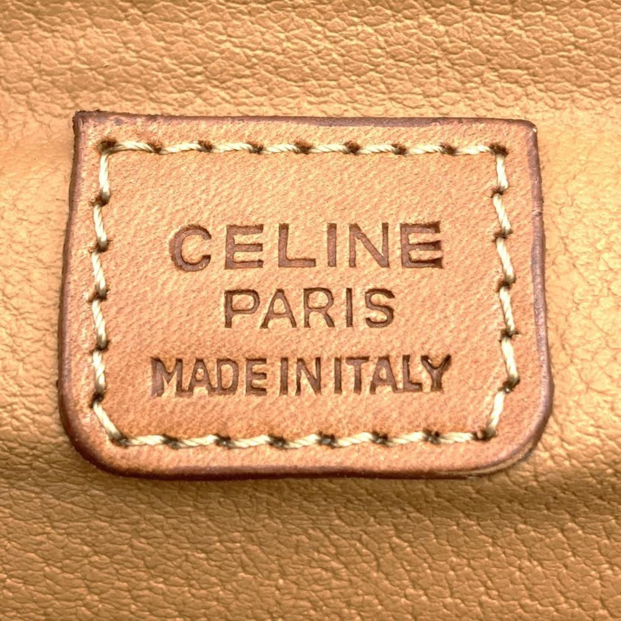 Celine Céline Macadam clutch Size ONE SIZE - 8 Thumbnail