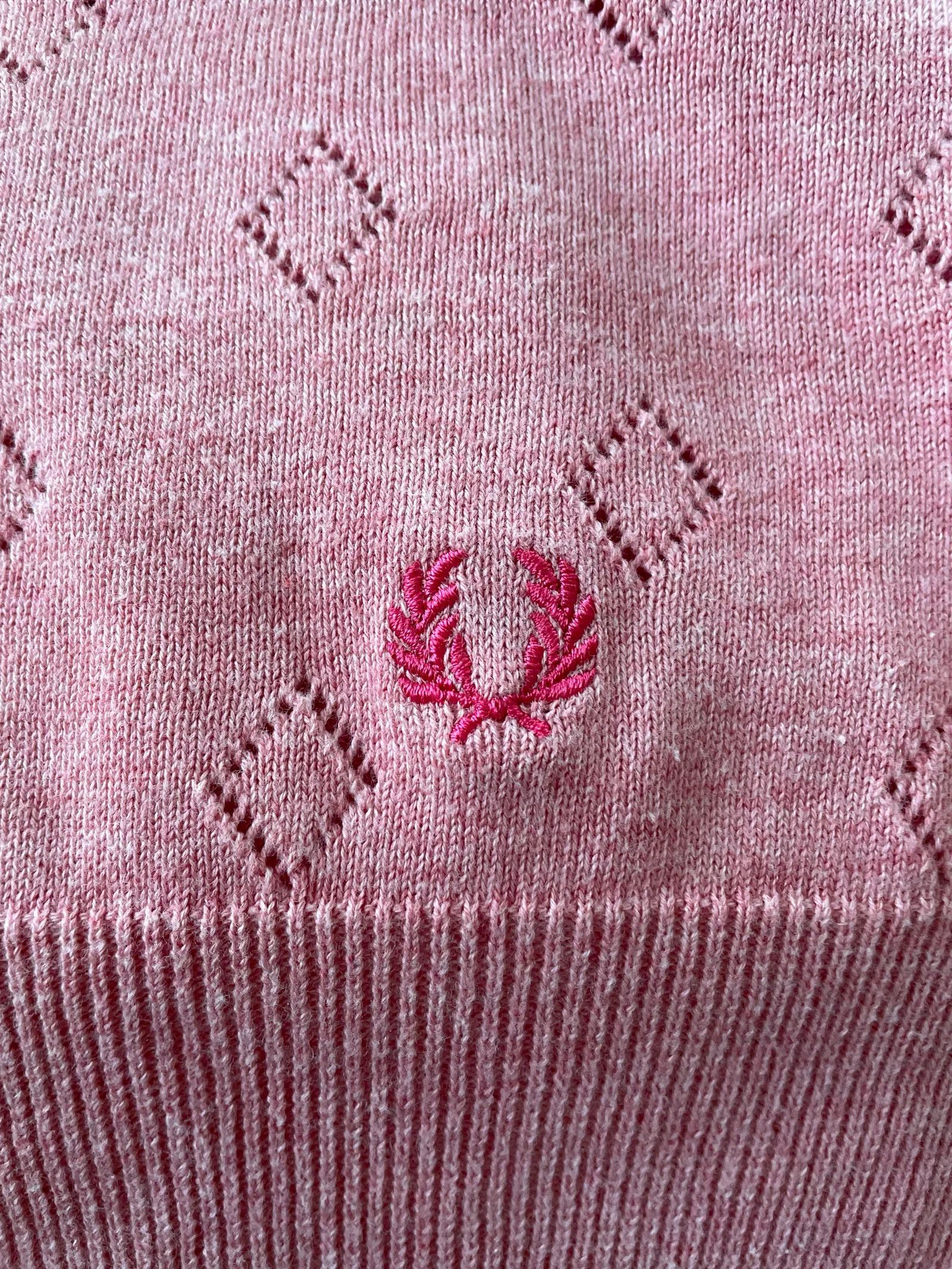 Fred Perry Fred Perry Sweater Size S / US 4 / IT 40 - 4 Thumbnail