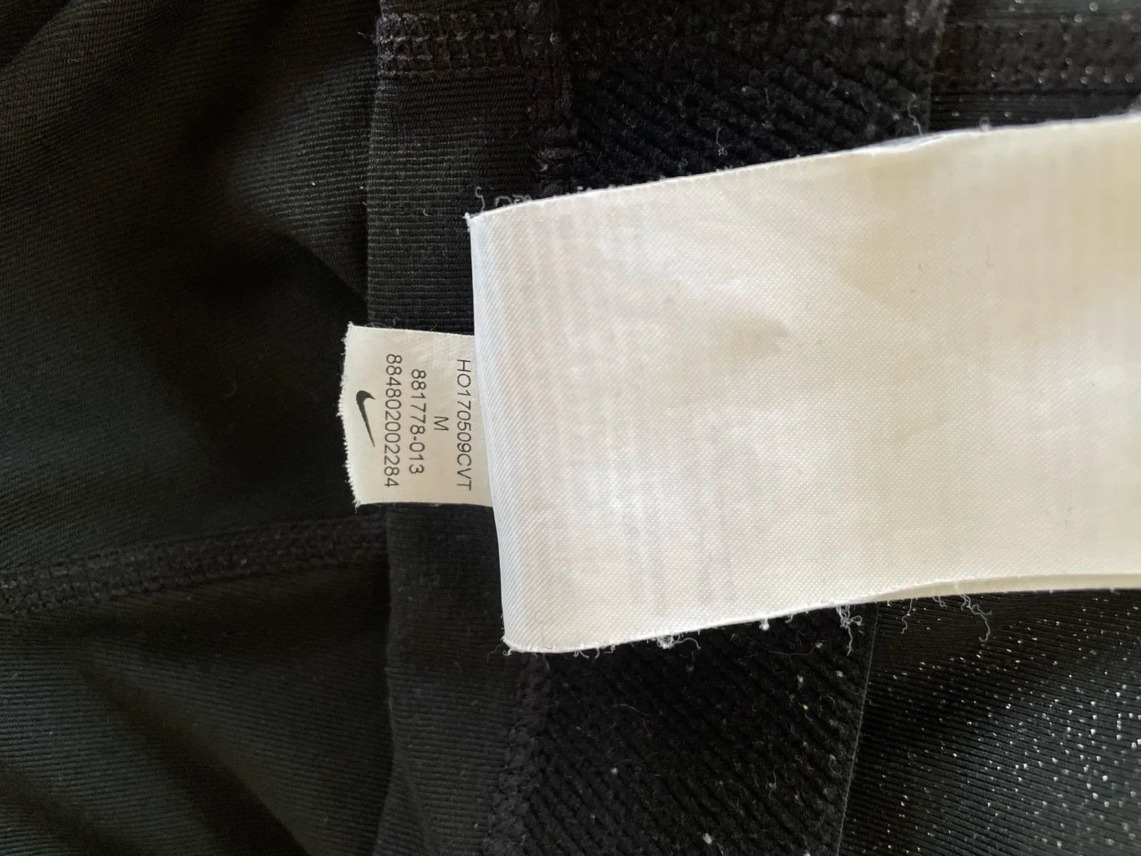 Nike Nike Sweatpants Size 28" / US 6 / IT 42 - 2 Thumbnail