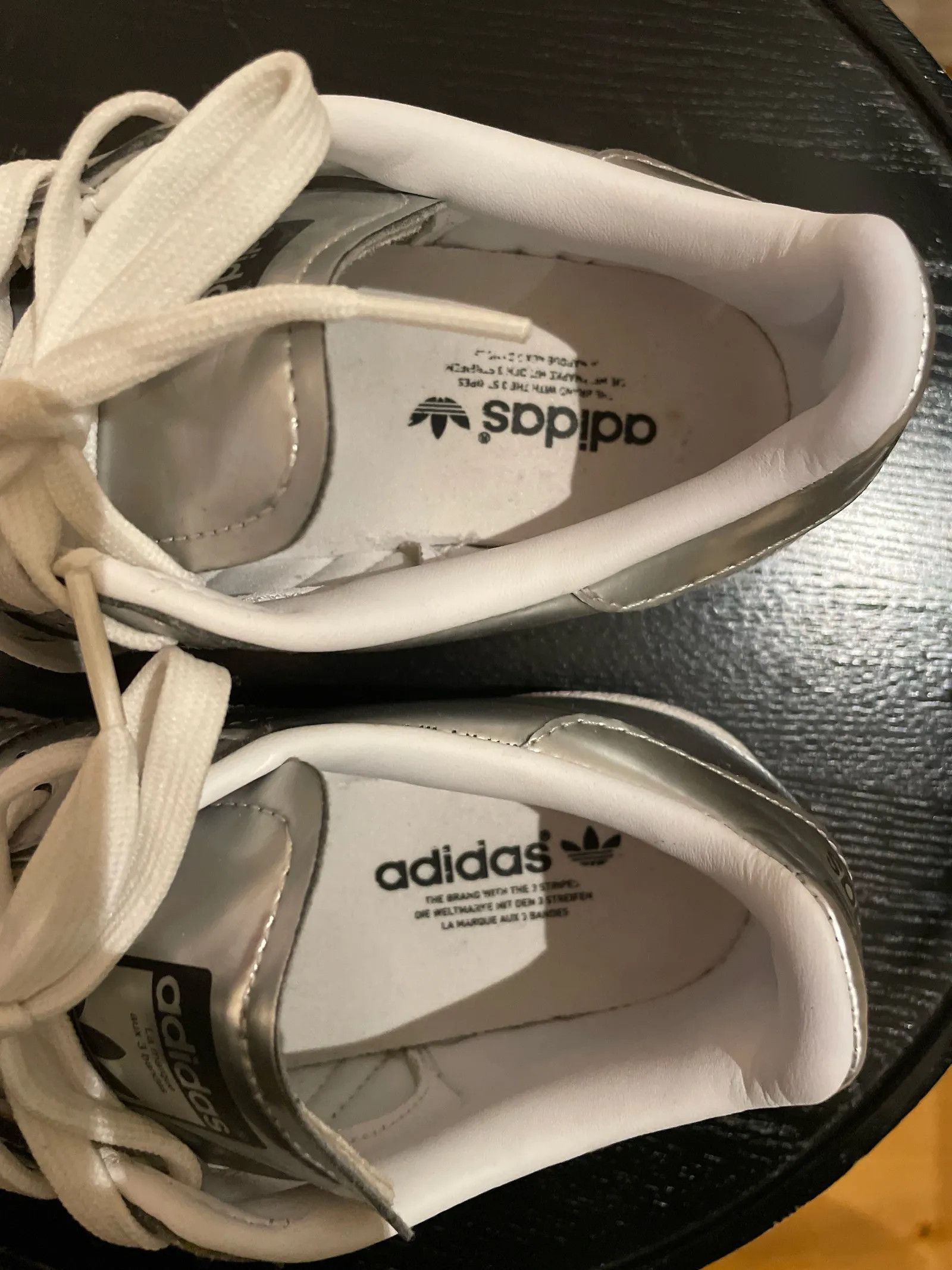 Adidas Adidas Adidas superstar Sneakers Size US 7 / IT 37 - 2 Thumbnail