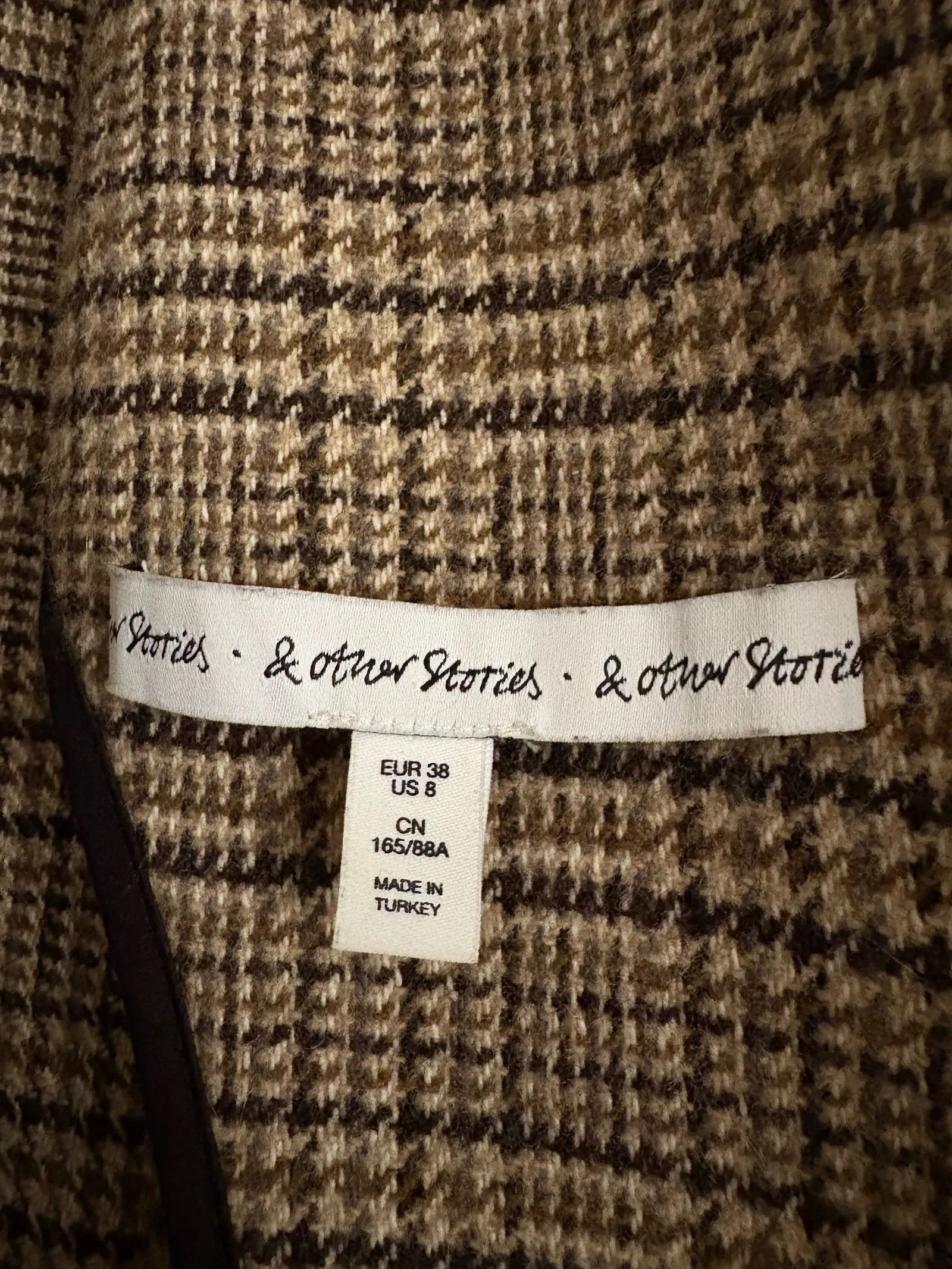 & Other Stories & Other Stories Coat Size S / US 4 / IT 40 - 2 Thumbnail
