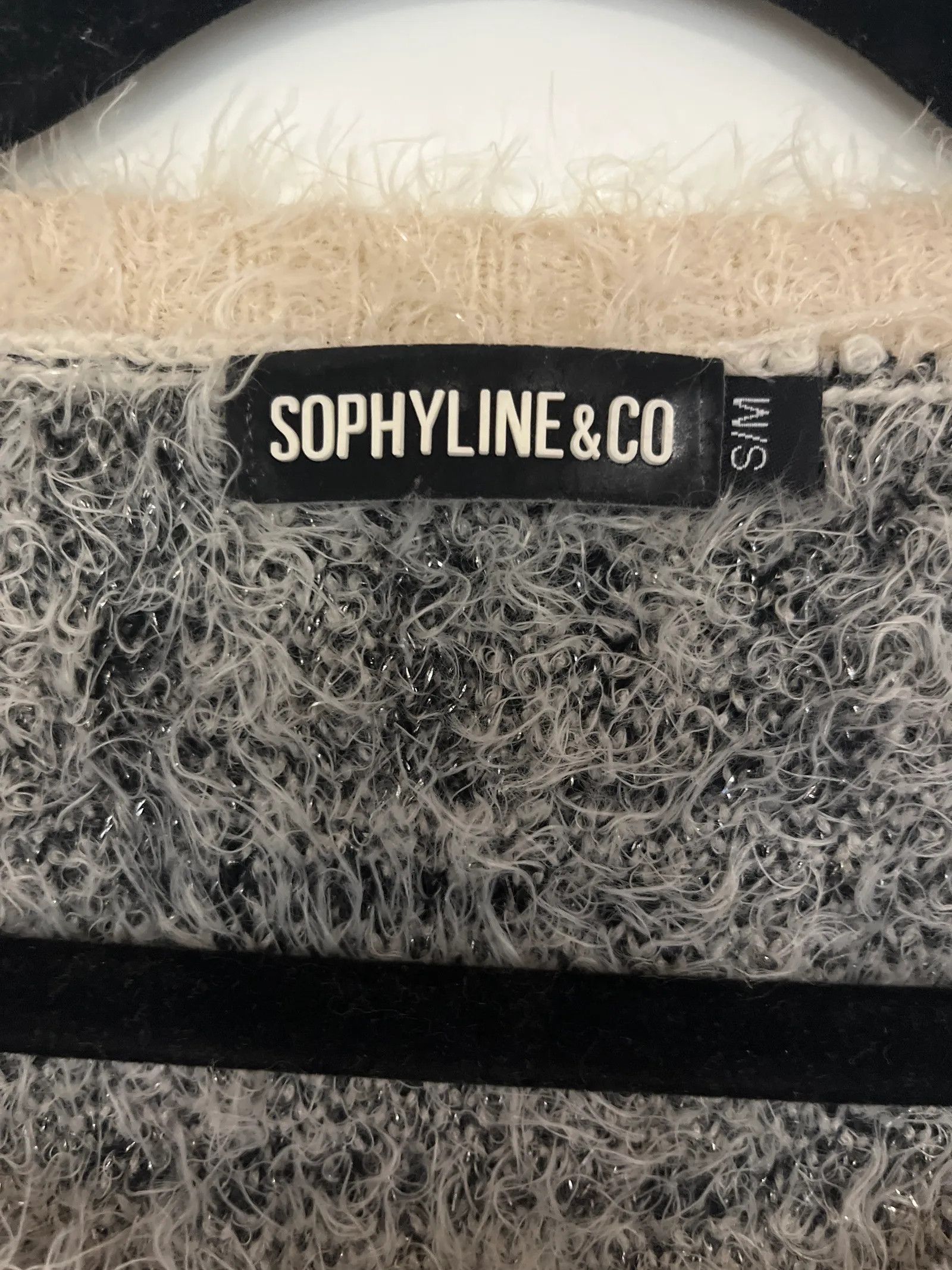 CO Sophyline & Co Sweater Size S / US 4 / IT 40 - 2 Thumbnail