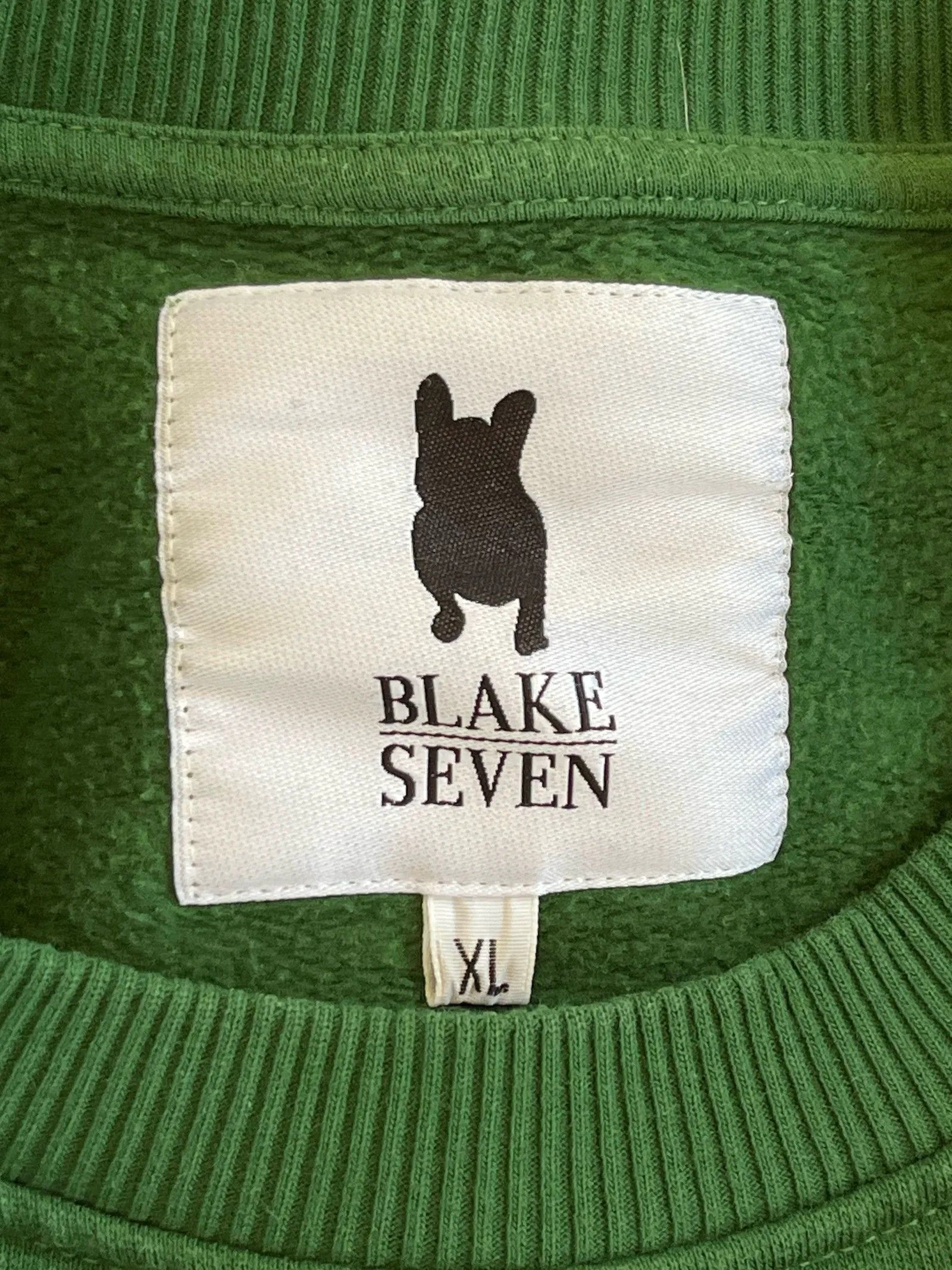 Other Blake Seven Sweatshirt Size L / US 10 / IT 46 - 2 Thumbnail