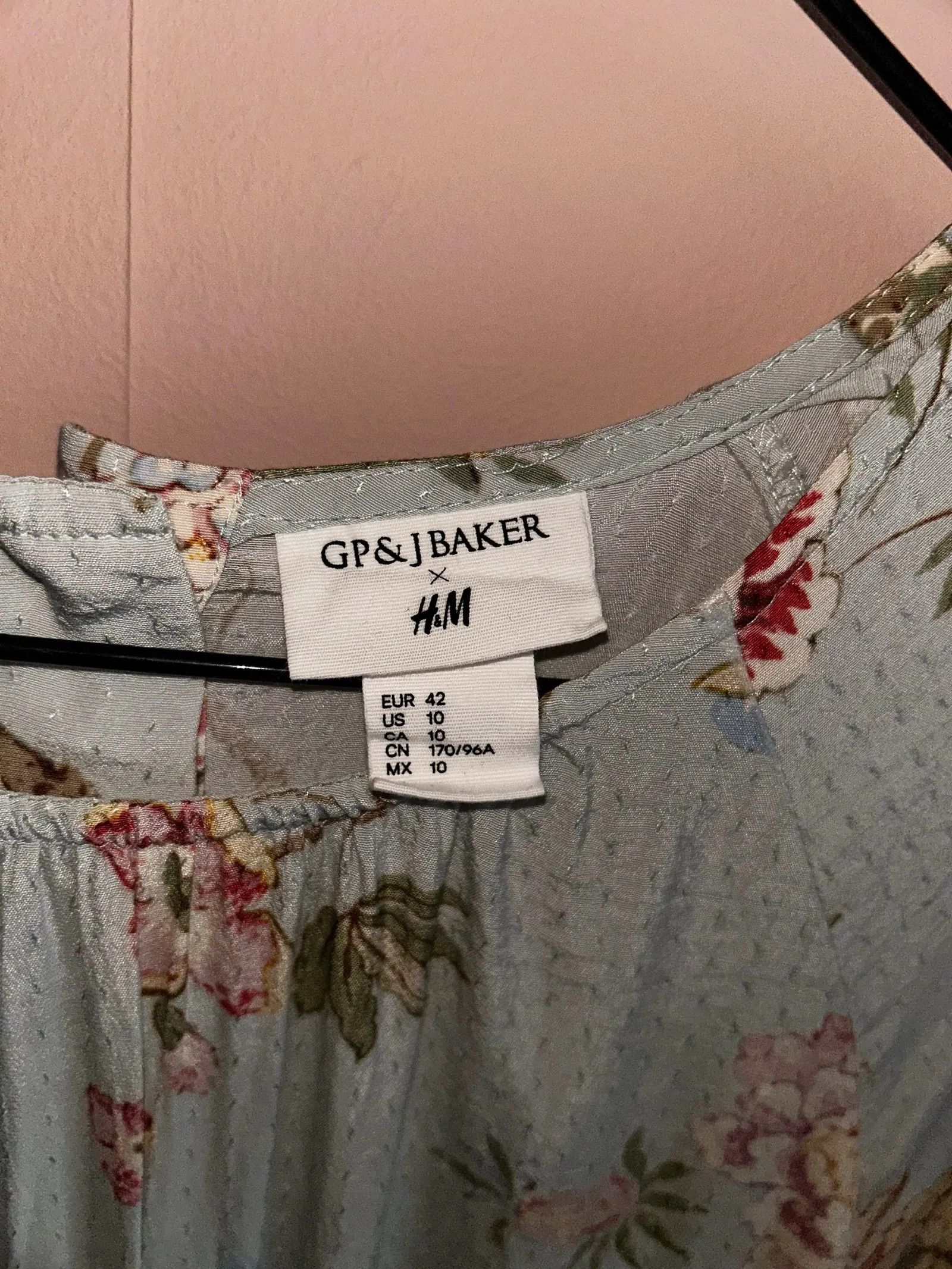 H&M H&M JP & JBaker Dress Size M / US 6-8 / IT 42-44 - 2 Thumbnail