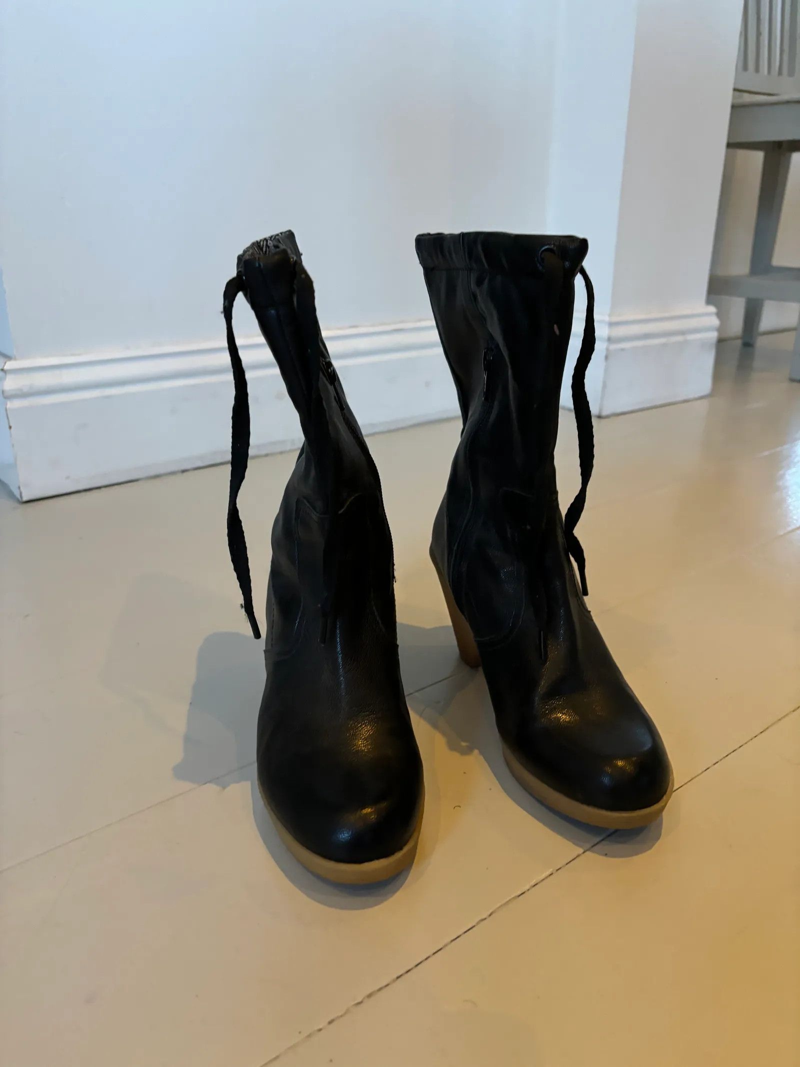 Vagabond Vagabond Boots Size US 7 / IT 37 - 2 Thumbnail