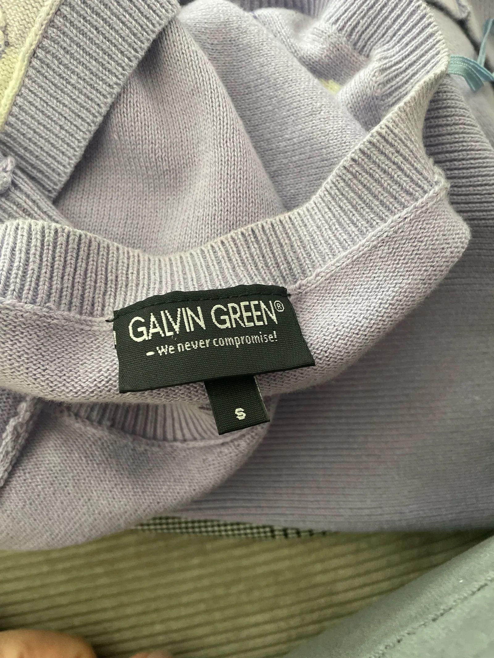 Galvin Green Galvin green Vest Size S / US 4 / IT 40 - 2 Thumbnail