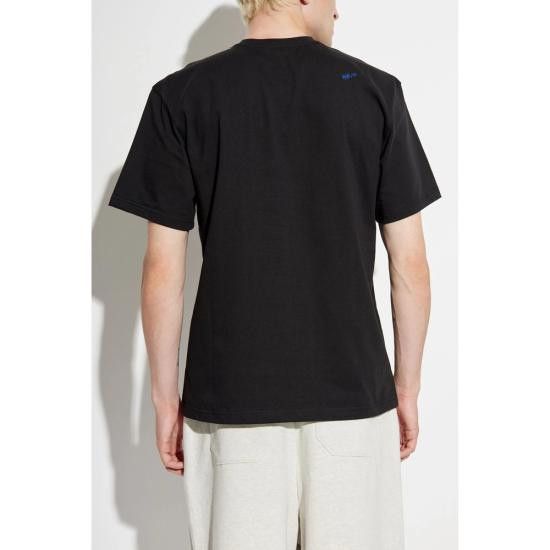 Ader Error ADER ERROR Men T-Shirts BN25FYTS0101 BLACK Size US S / EU 44-46 / 1 - 2 Thumbnail