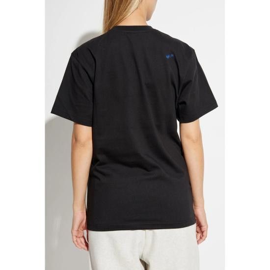 Ader Error ADER ERROR Men T-Shirts BN25FYTS0101 BLACK Size US S / EU 44-46 / 1 - 6 Thumbnail