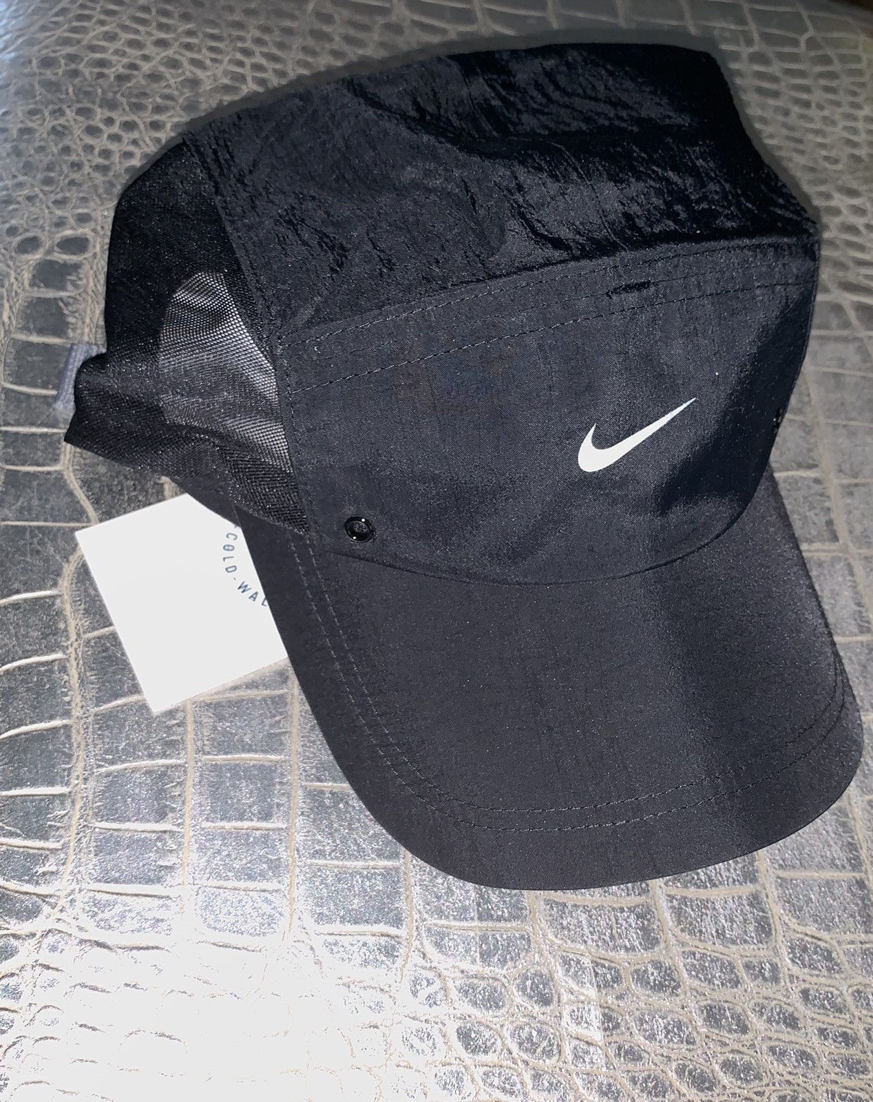 A Cold Wall Nike Nike A Cold Wall Cap Grailed