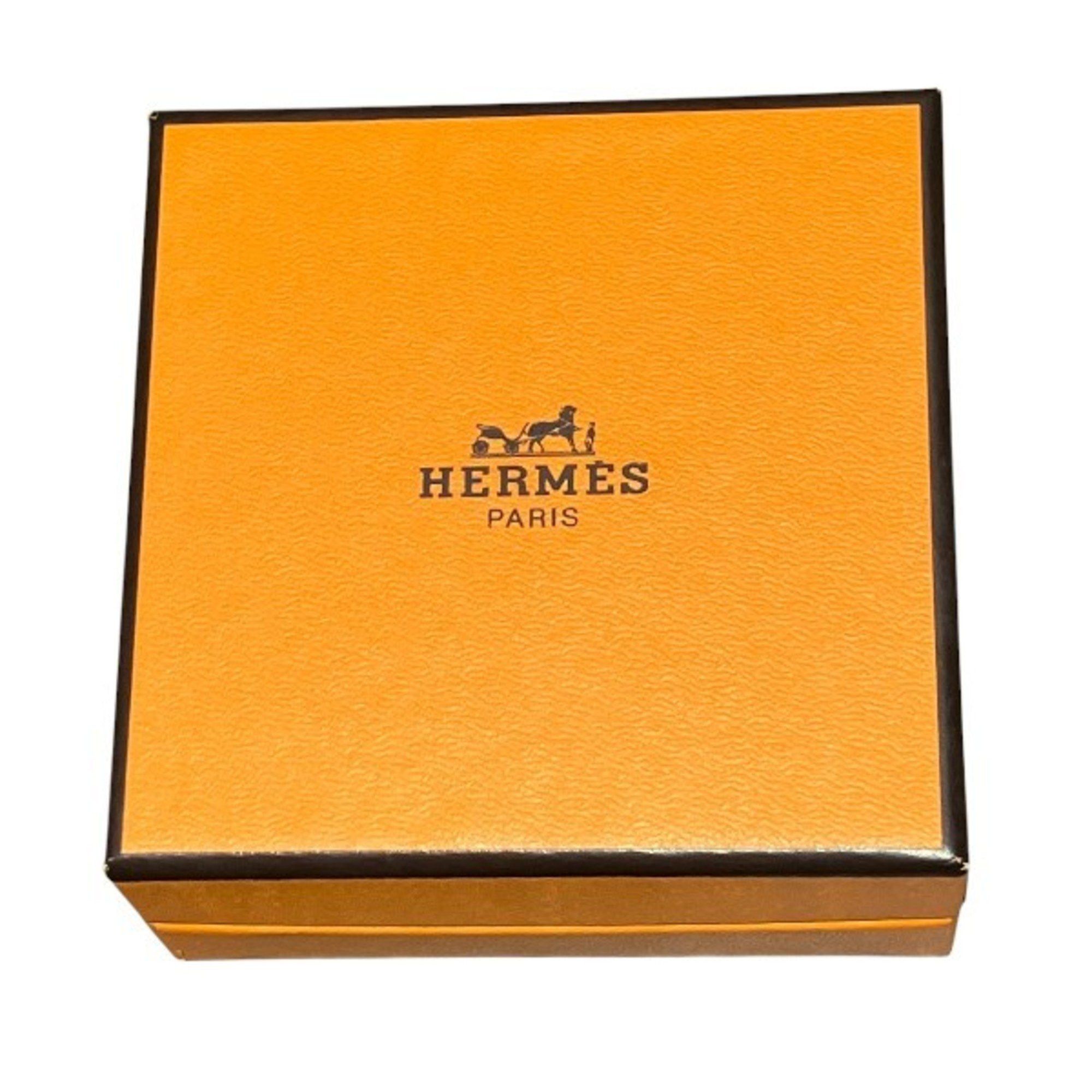 Hermes Click H Fan Accessories Bangle Bracelet Women's
