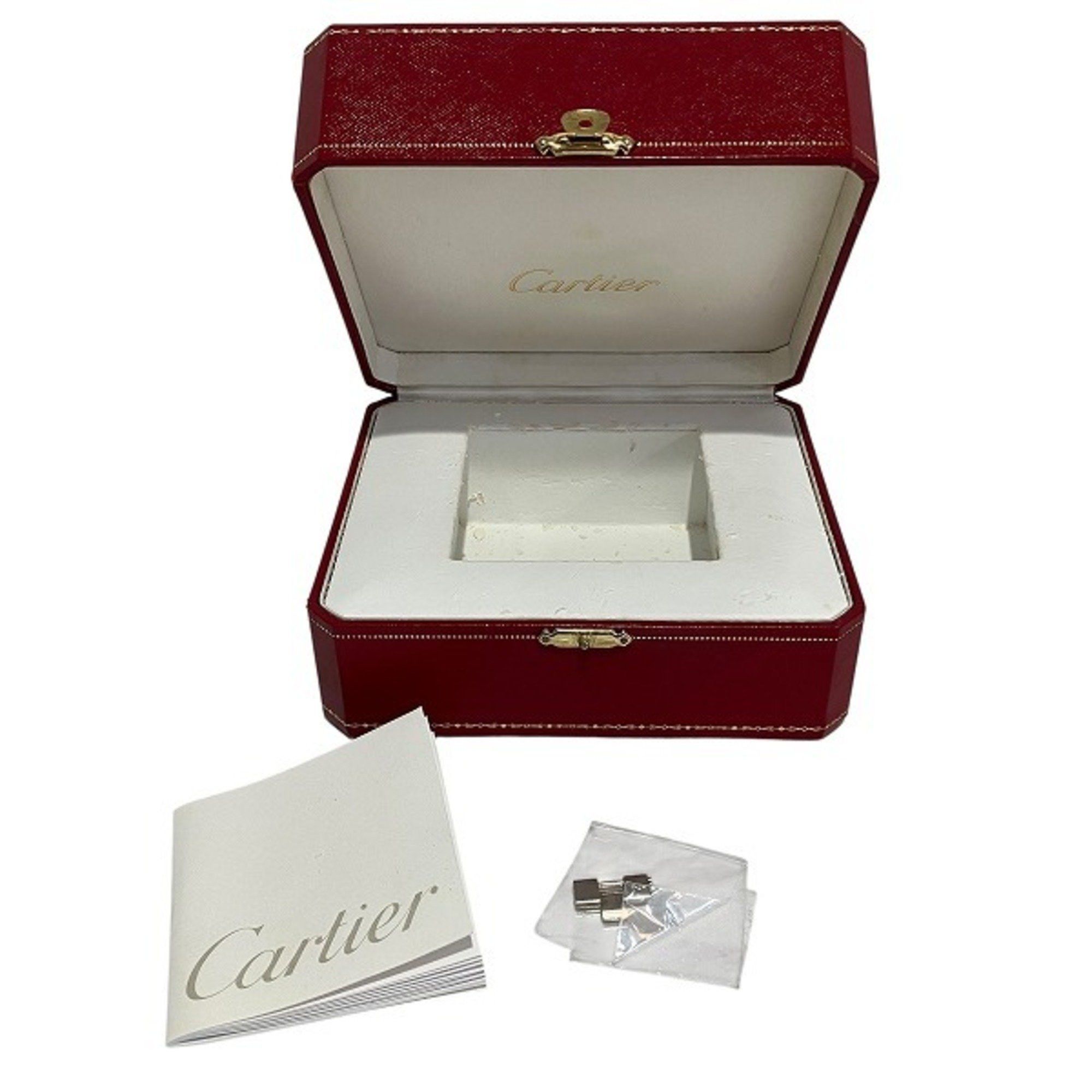 Cartier Cartier Cledu W2CL0002 Automatic Watch Men's Wristwatch Size ONE SIZE - 9 Thumbnail