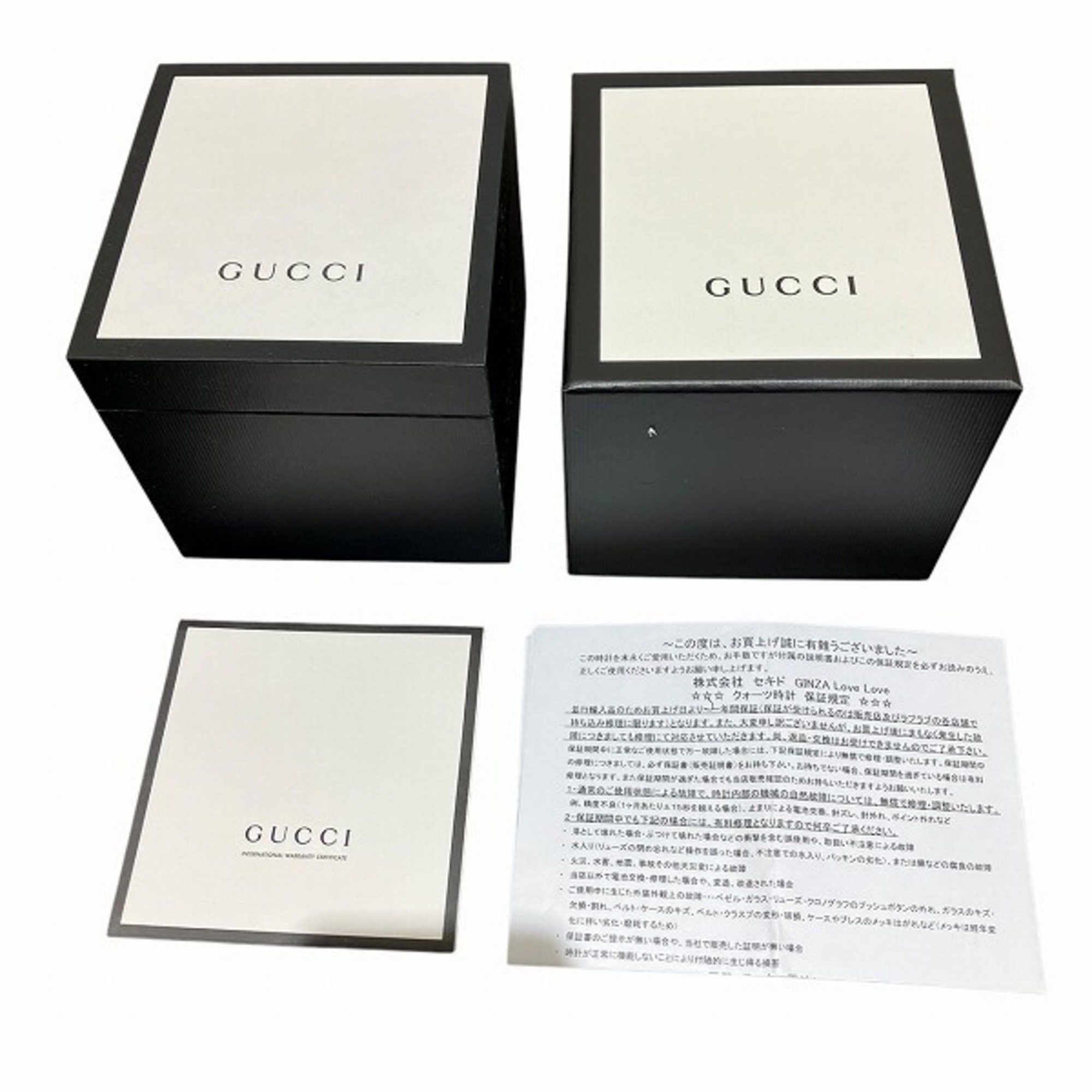 Gucci GUCCI Dive YA136322 Quartz Watch Men's Size ONE SIZE - 9 Thumbnail