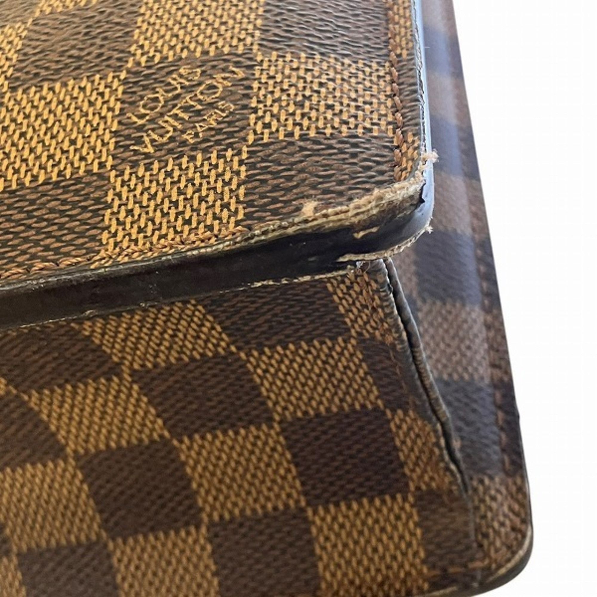 Louis Vuitton Louis Vuitton Damier Altona PM N53315 Bags Handbags Men's Size ONE SIZE - 5 Thumbnail