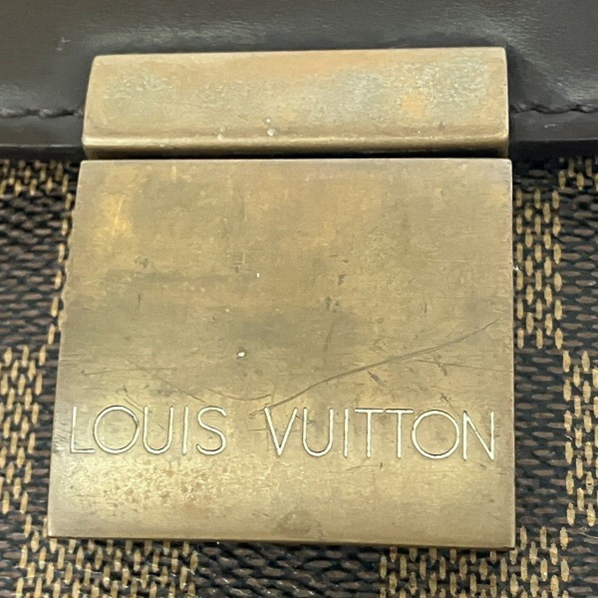Louis Vuitton Louis Vuitton Damier Altona PM N53315 Bags Handbags Men's Size ONE SIZE - 7 Thumbnail