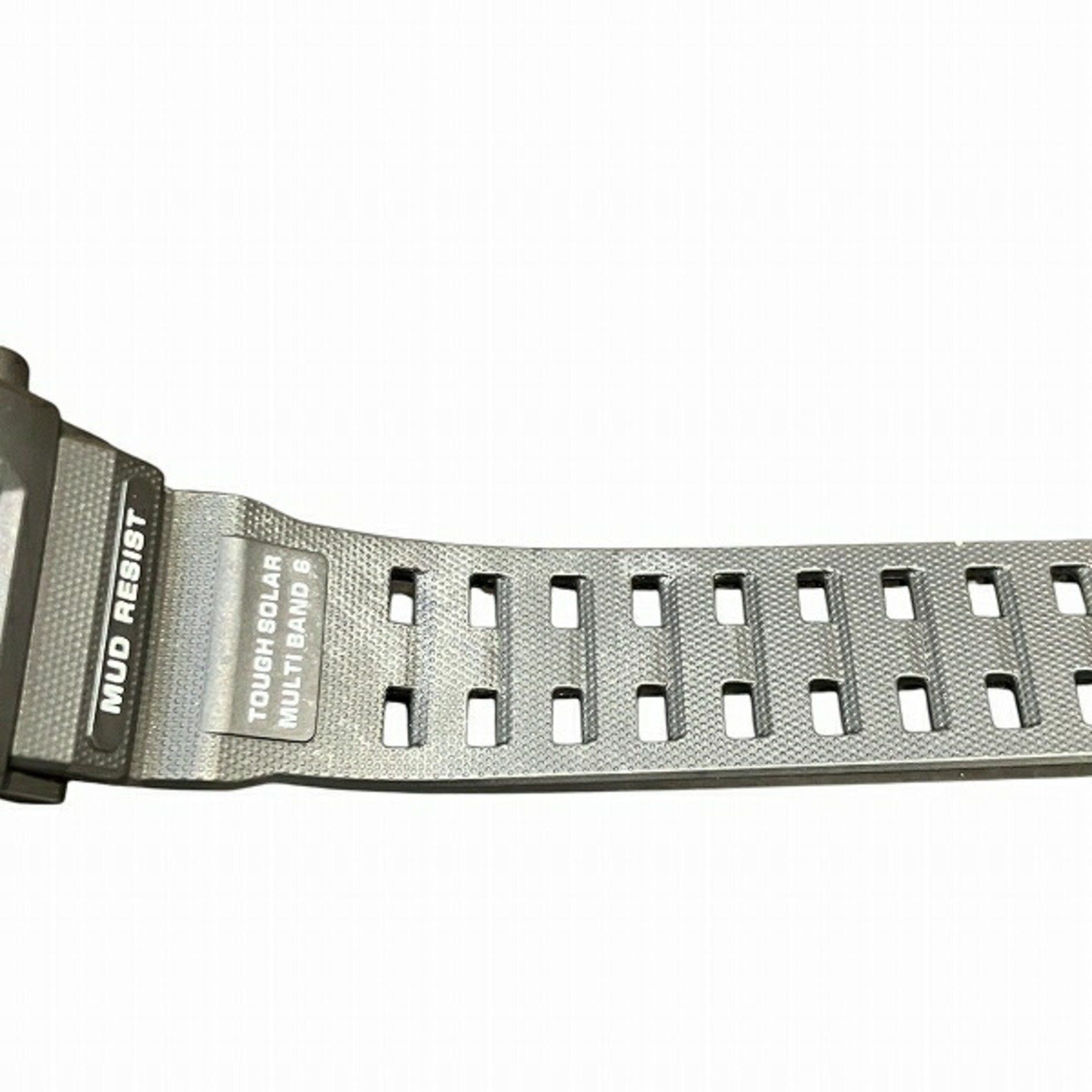 Casio Casio G-SHOCK GW-9500 Radio Solar MASTER OF G MUDMAN Watch Men's Size ONE SIZE - 7 Thumbnail