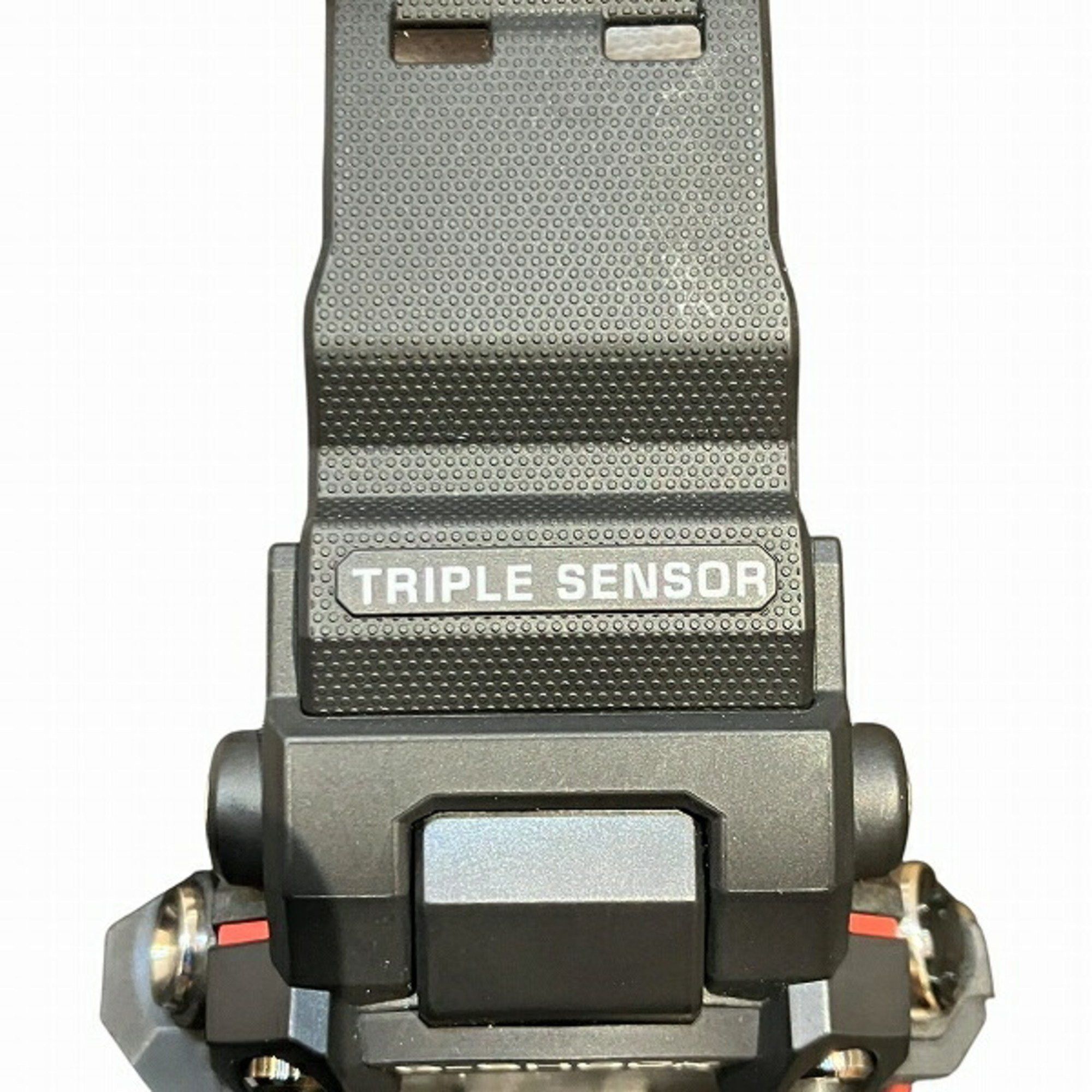 Casio Casio G-SHOCK GW-9500 Radio Solar MASTER OF G MUDMAN Watch Men's Size ONE SIZE - 8 Thumbnail