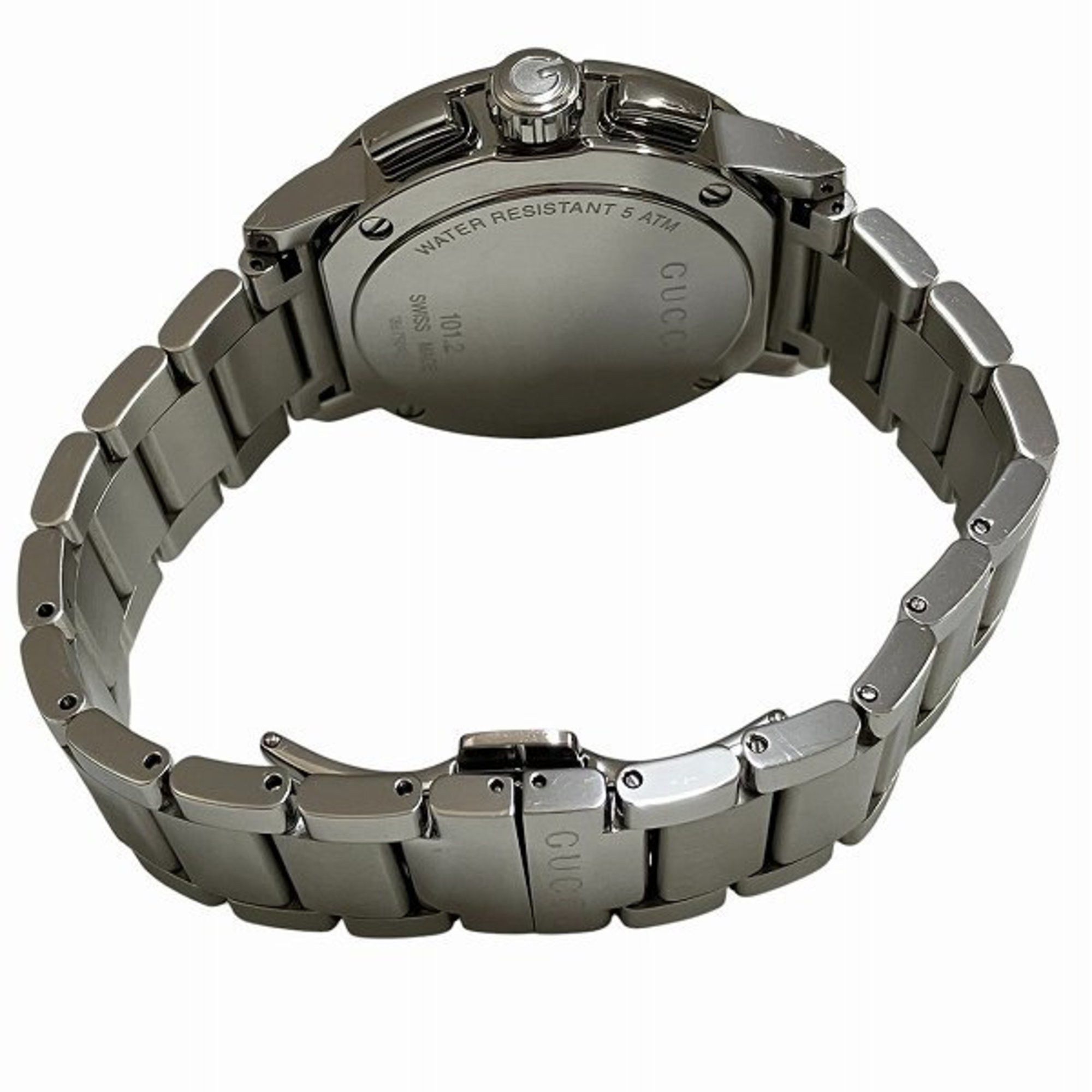 Gucci Gucci G Chrono 101.2 Quartz Large Size Watch Men's Size ONE SIZE - 6 Thumbnail