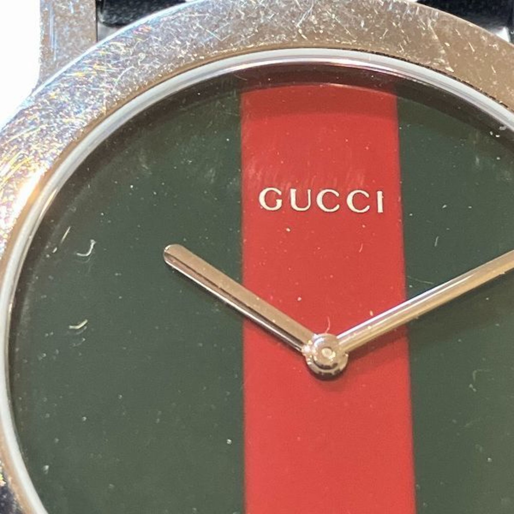 Gucci GUCCI Sherry Line 5200M Quartz Watch Men's Size ONE SIZE - 4 Thumbnail