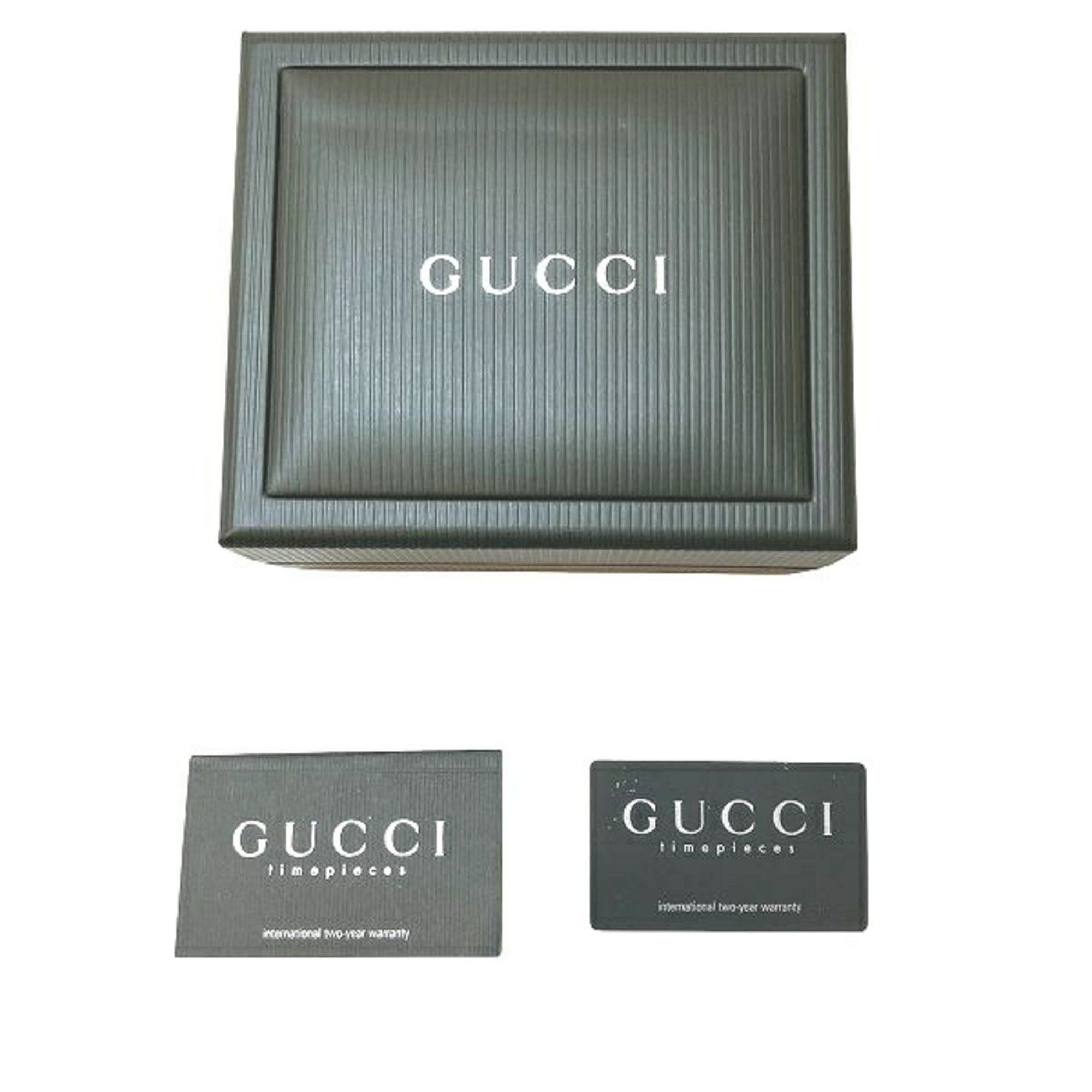 Gucci GUCCI Sherry Line 5200M Quartz Watch Men's Size ONE SIZE - 9 Thumbnail