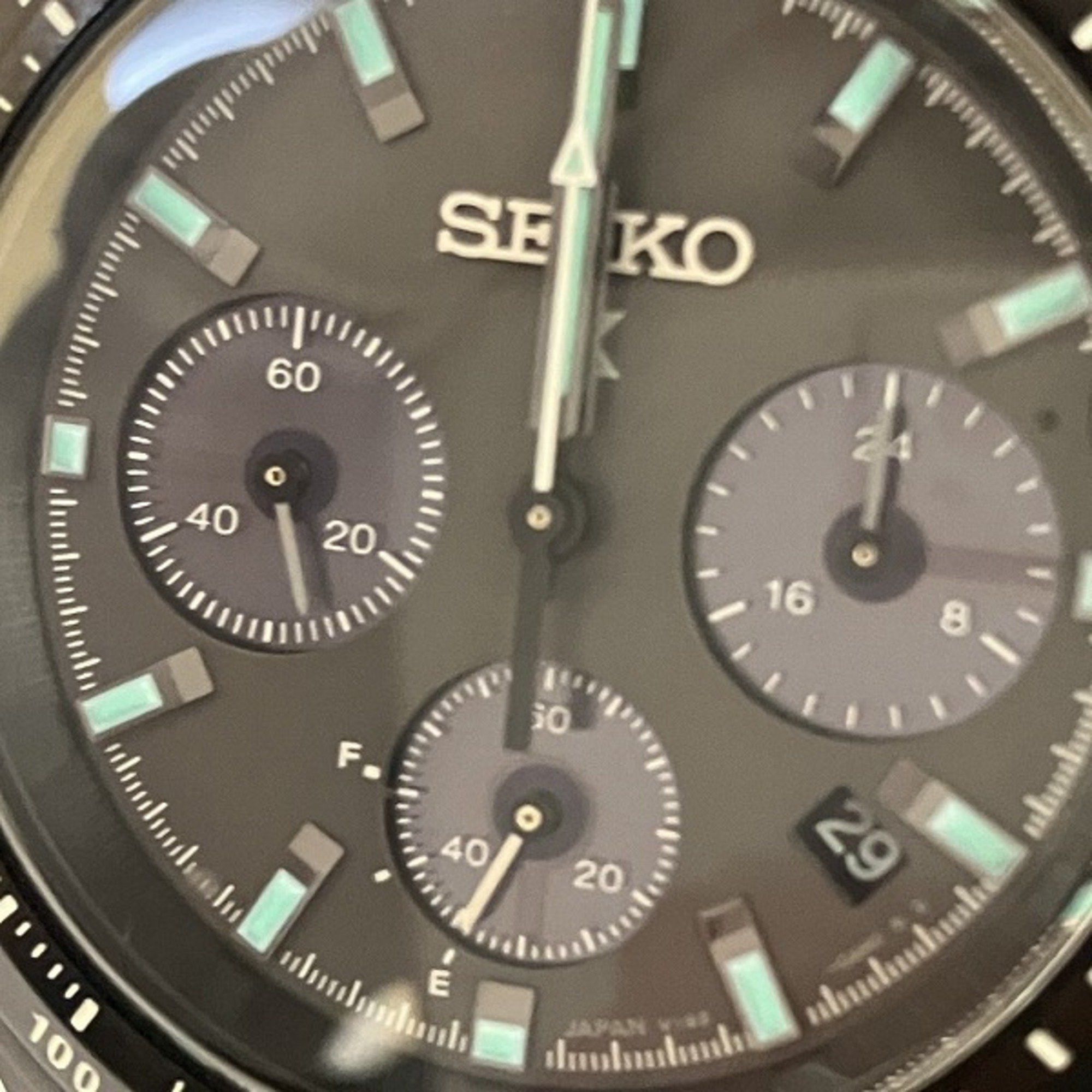 Seiko Seiko Prospex SBDL103 Solar Watch Men's Size ONE SIZE - 4 Thumbnail