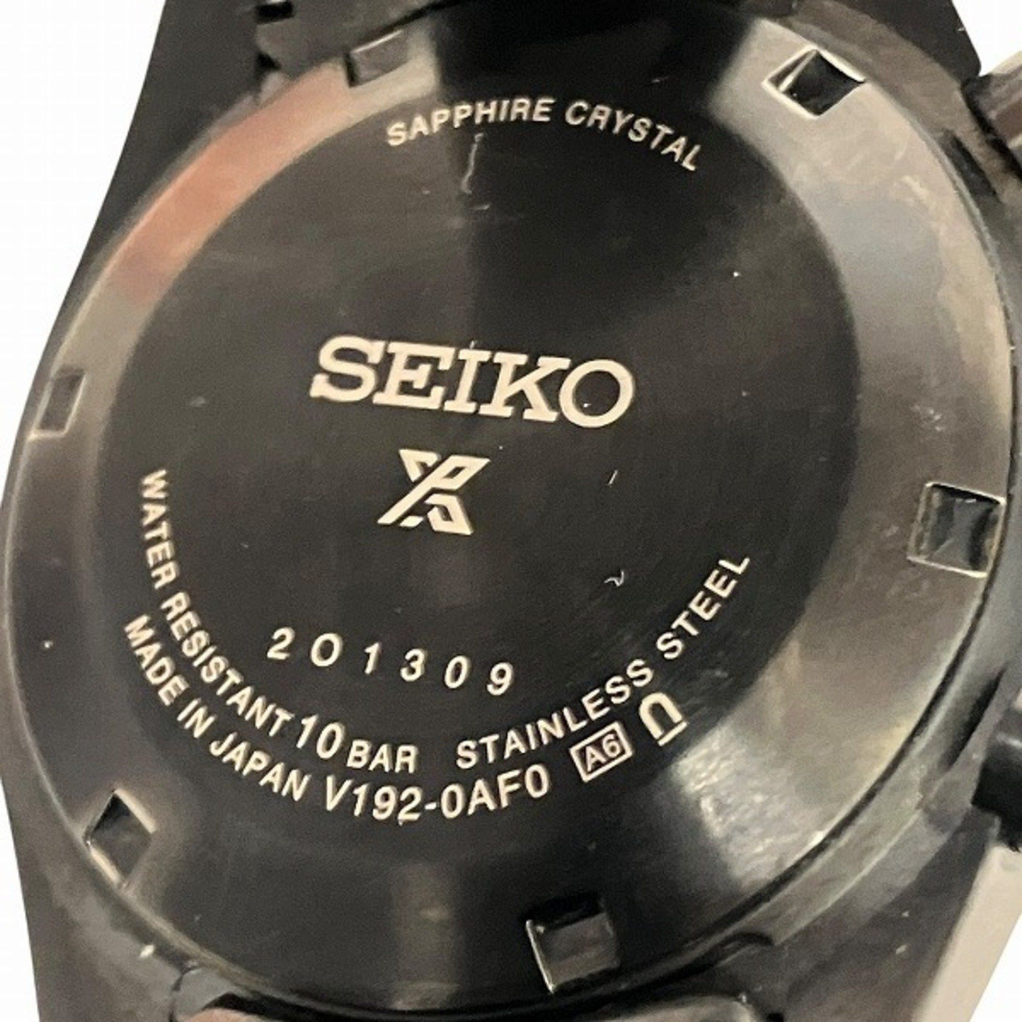 Seiko Seiko Prospex SBDL103 Solar Watch Men's Size ONE SIZE - 5 Thumbnail