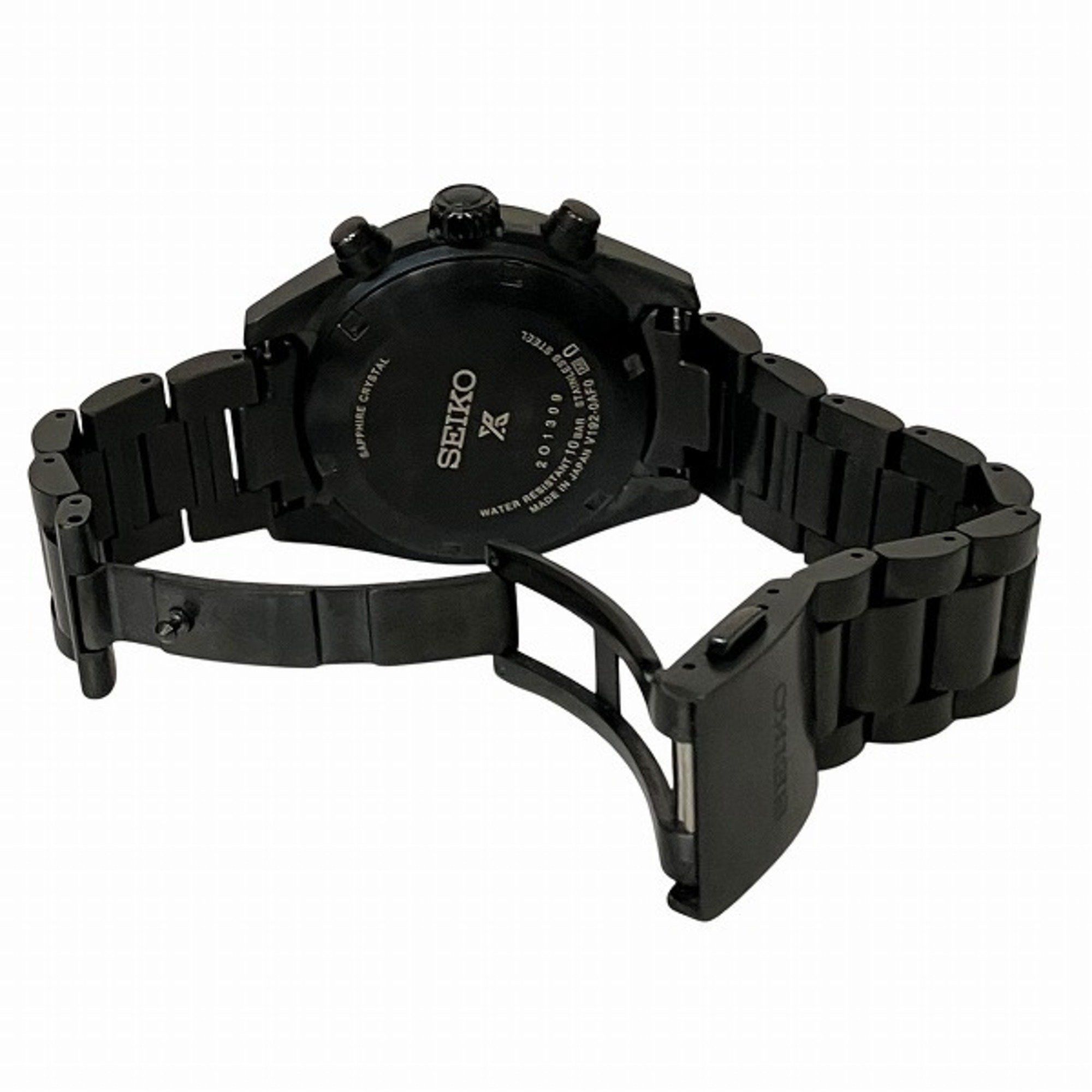 Seiko Seiko Prospex SBDL103 Solar Watch Men's Size ONE SIZE - 7 Thumbnail