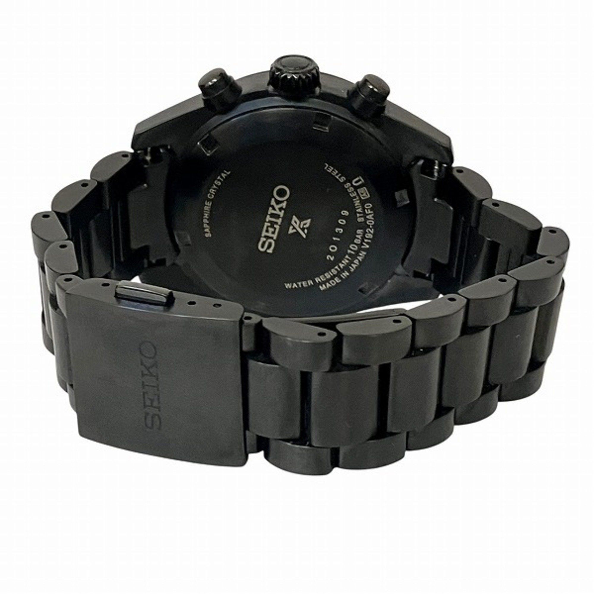Seiko Seiko Prospex SBDL103 Solar Watch Men's Size ONE SIZE - 6 Thumbnail