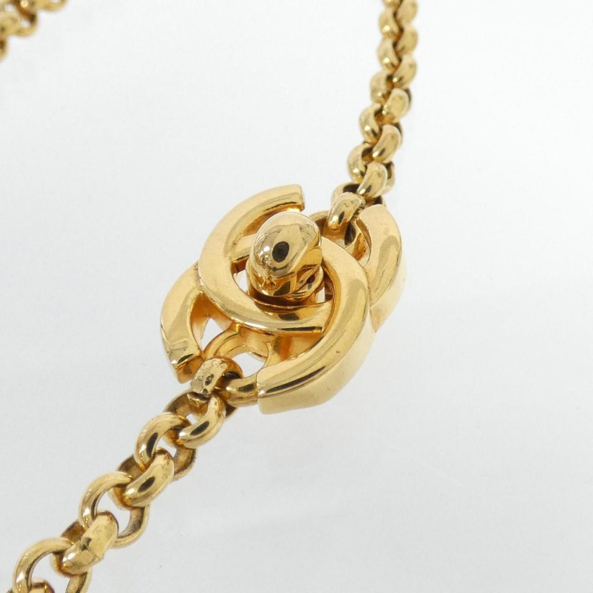 Chanel Chanel Clover necklace Size ONE SIZE - 5 Thumbnail