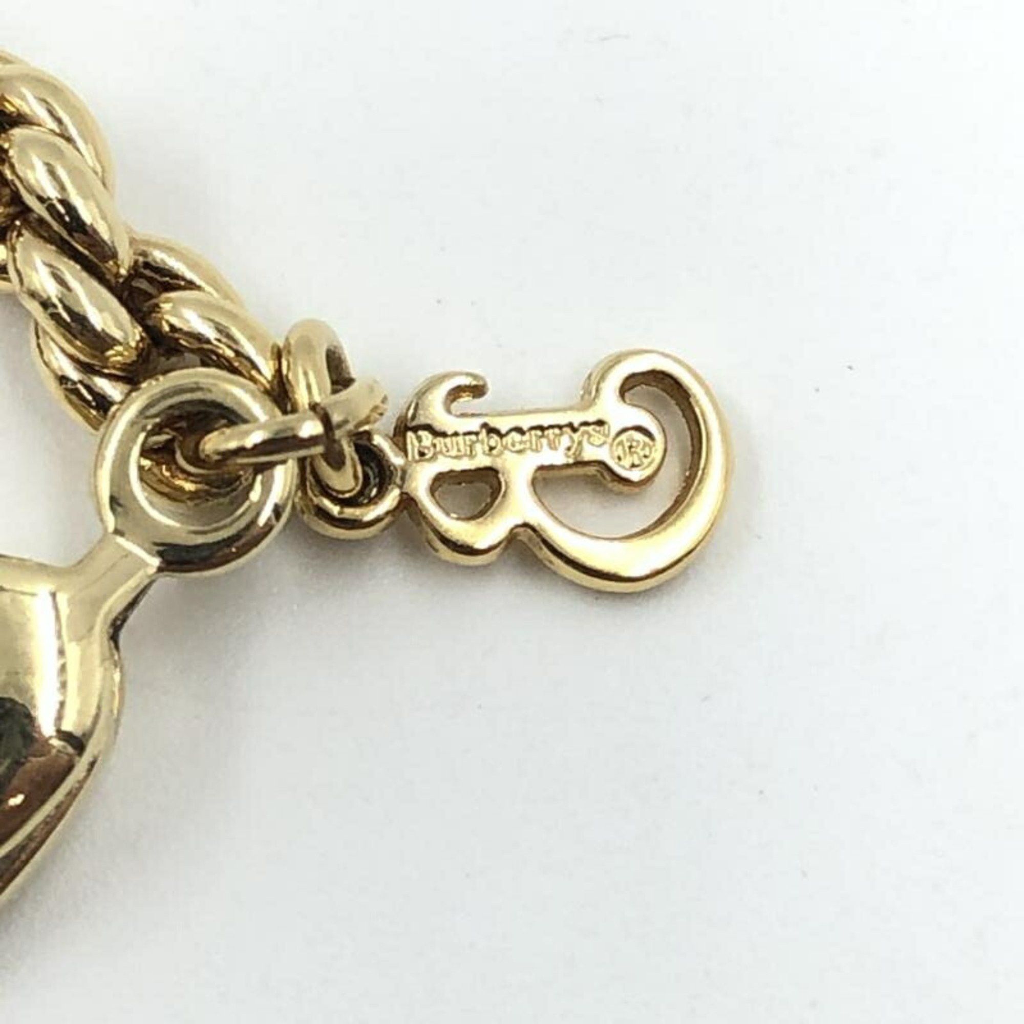 Burberry Burberry necklace Size ONE SIZE - 5 Thumbnail