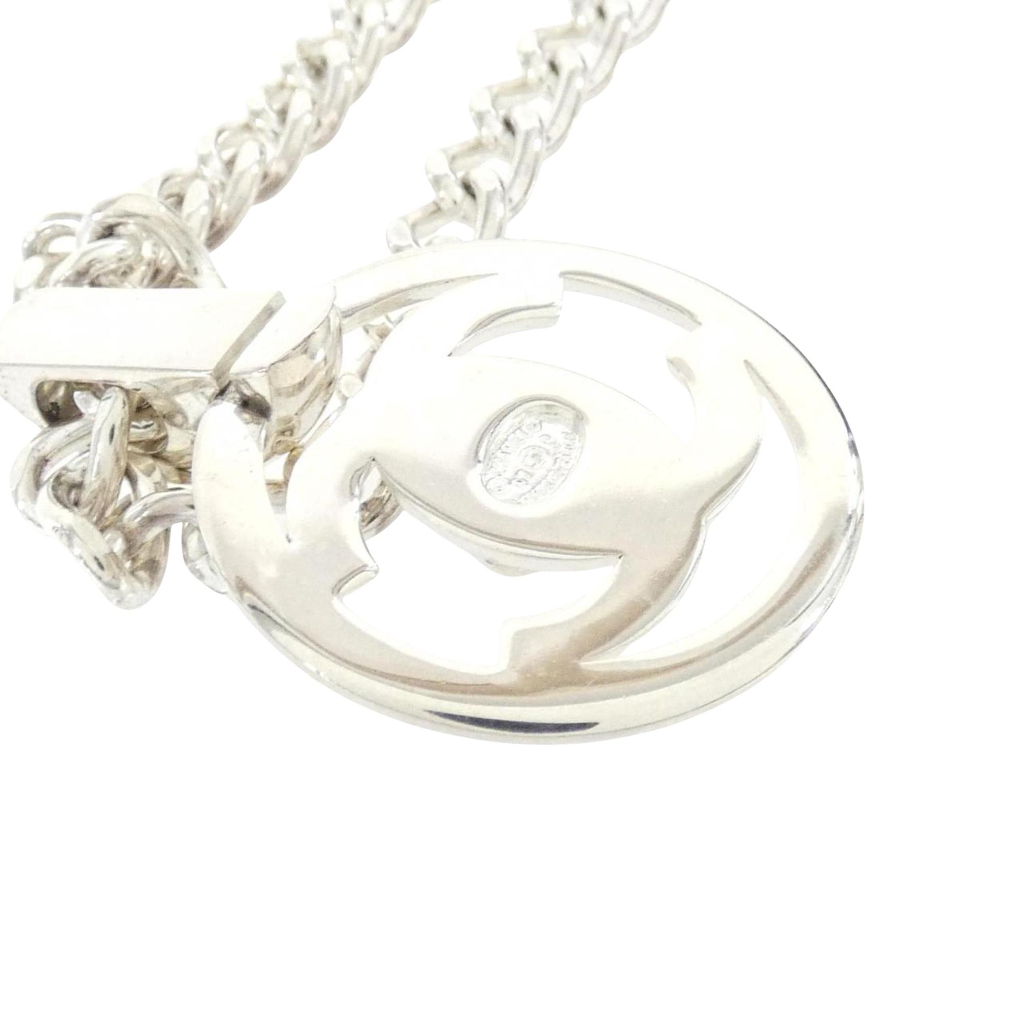 Chanel Chanel Logo CC necklace Size ONE SIZE - 2 Thumbnail