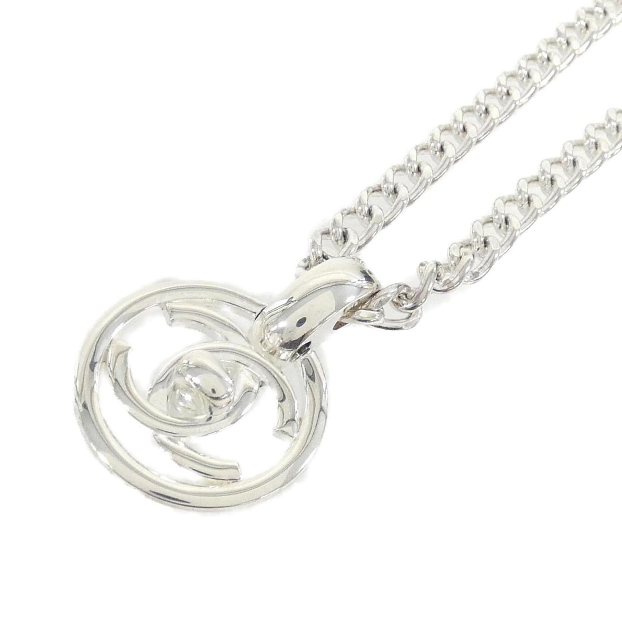 Chanel Chanel Logo CC necklace Size ONE SIZE - 3 Thumbnail