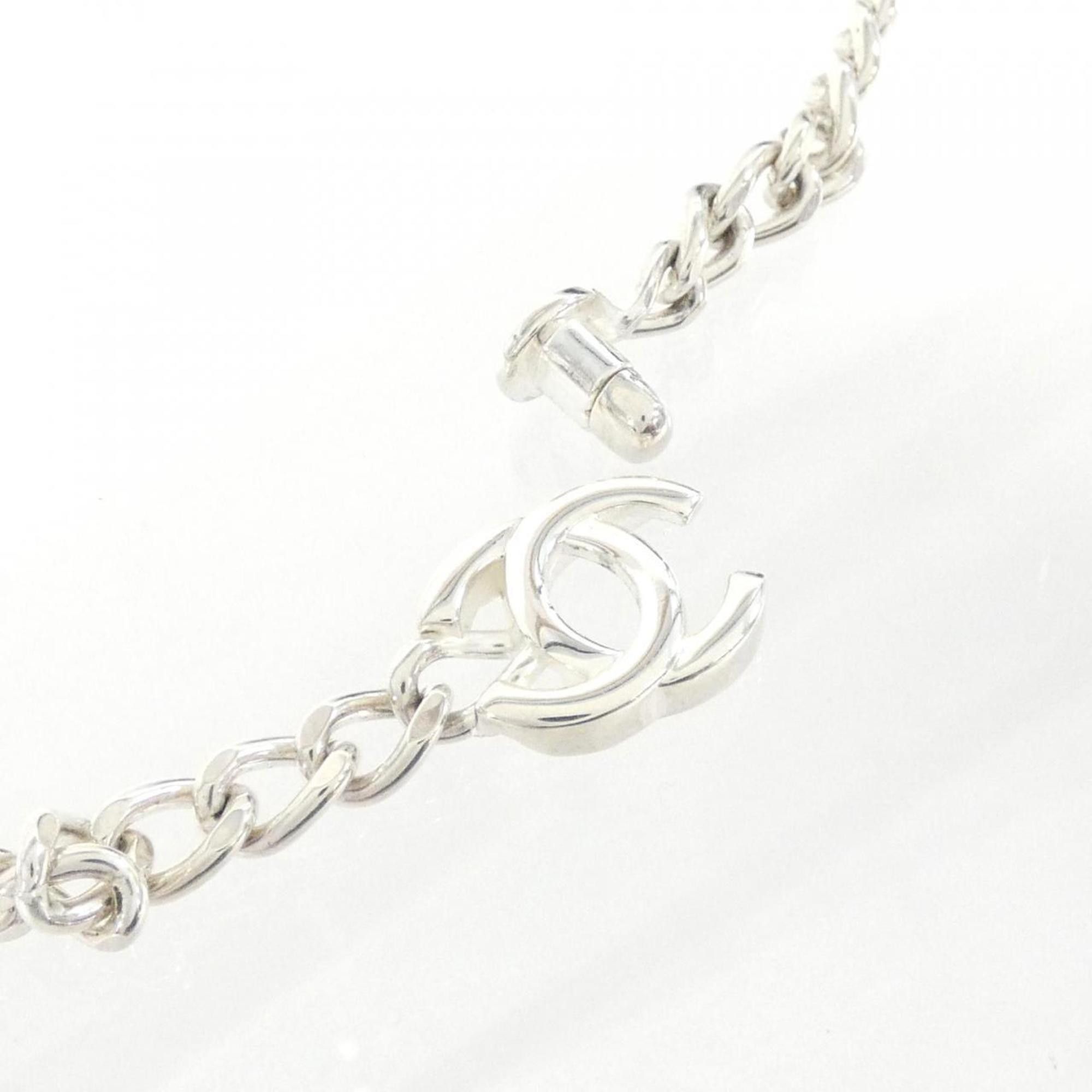 Chanel Chanel Logo CC necklace Size ONE SIZE - 4 Thumbnail