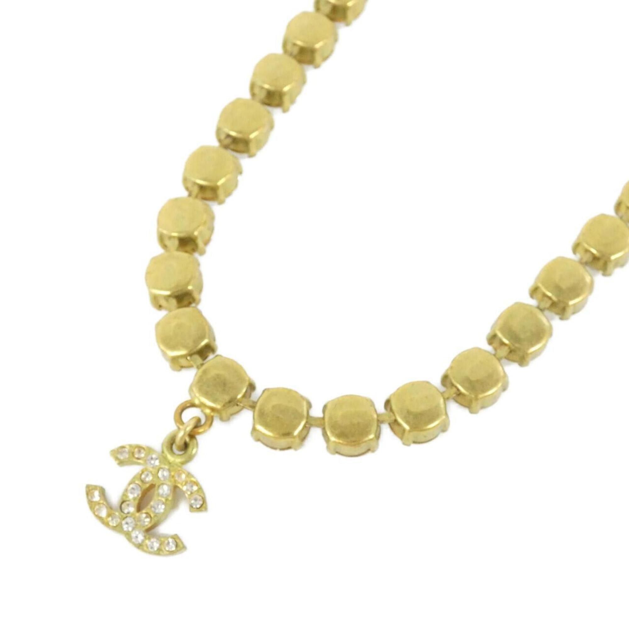 Chanel Chanel Coco Mark necklace Size ONE SIZE - 2 Thumbnail